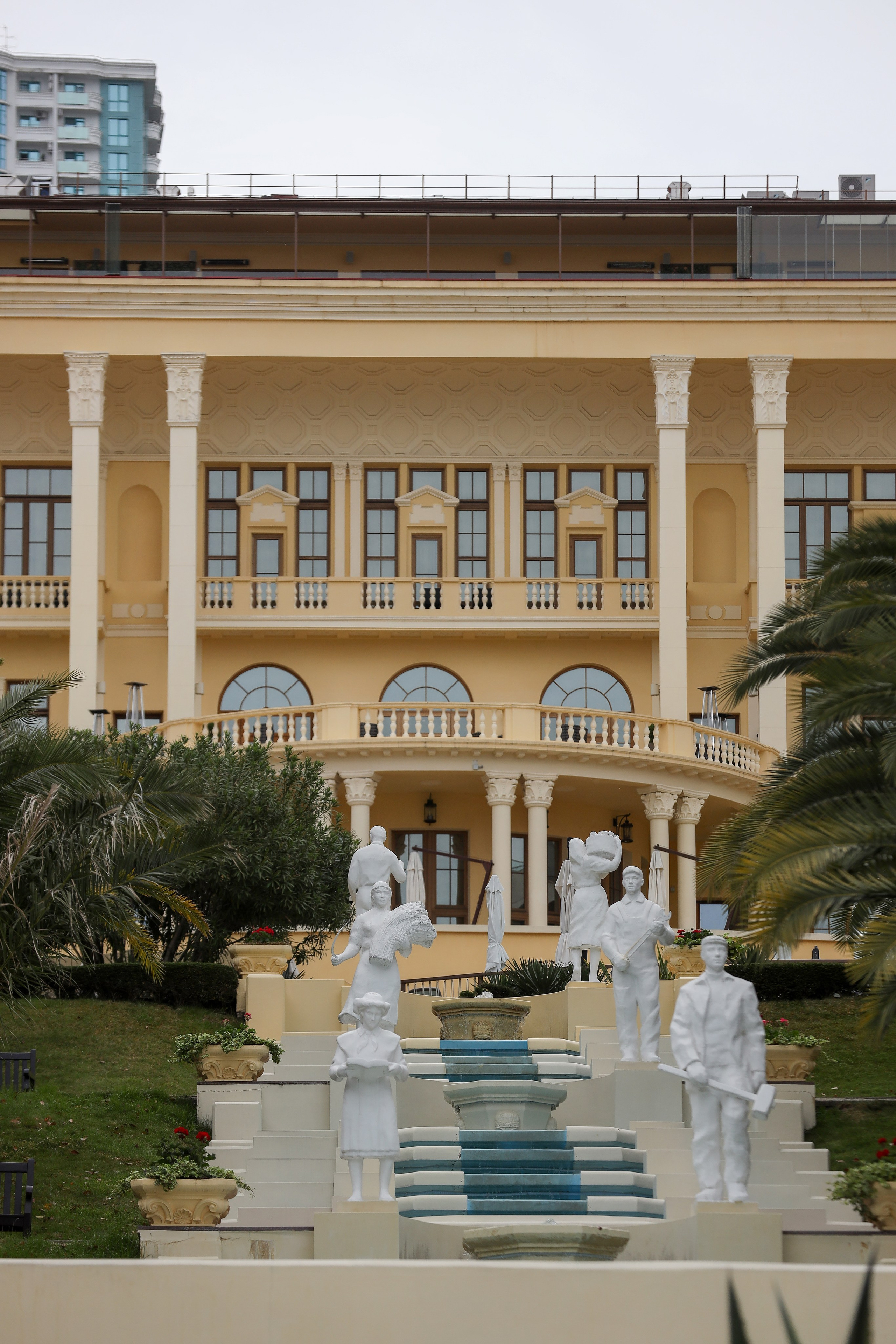 NSP Конференция в Сочи. Фотограф Антон Чупринин