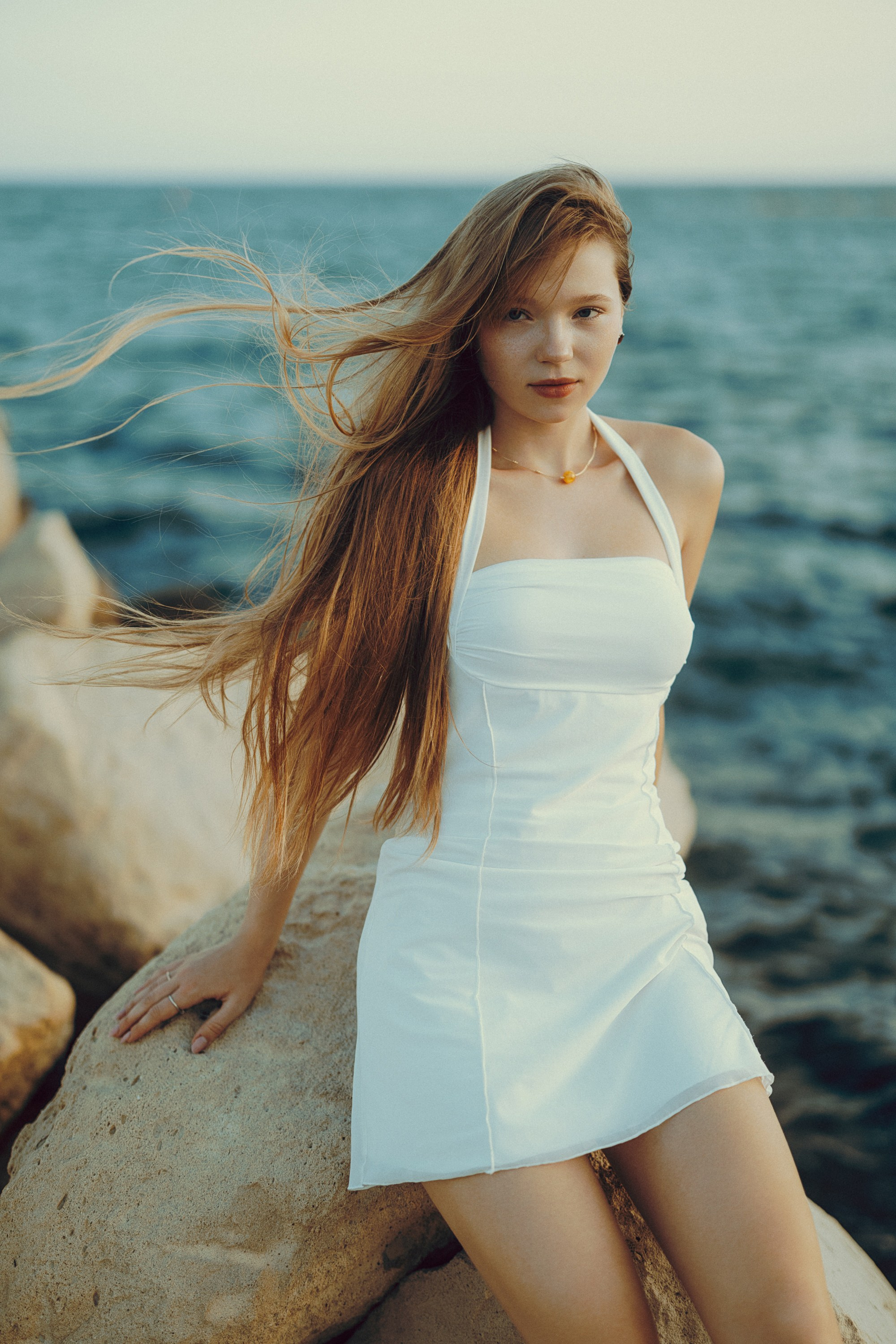 Женский портрет. Фотограф Иван Петров