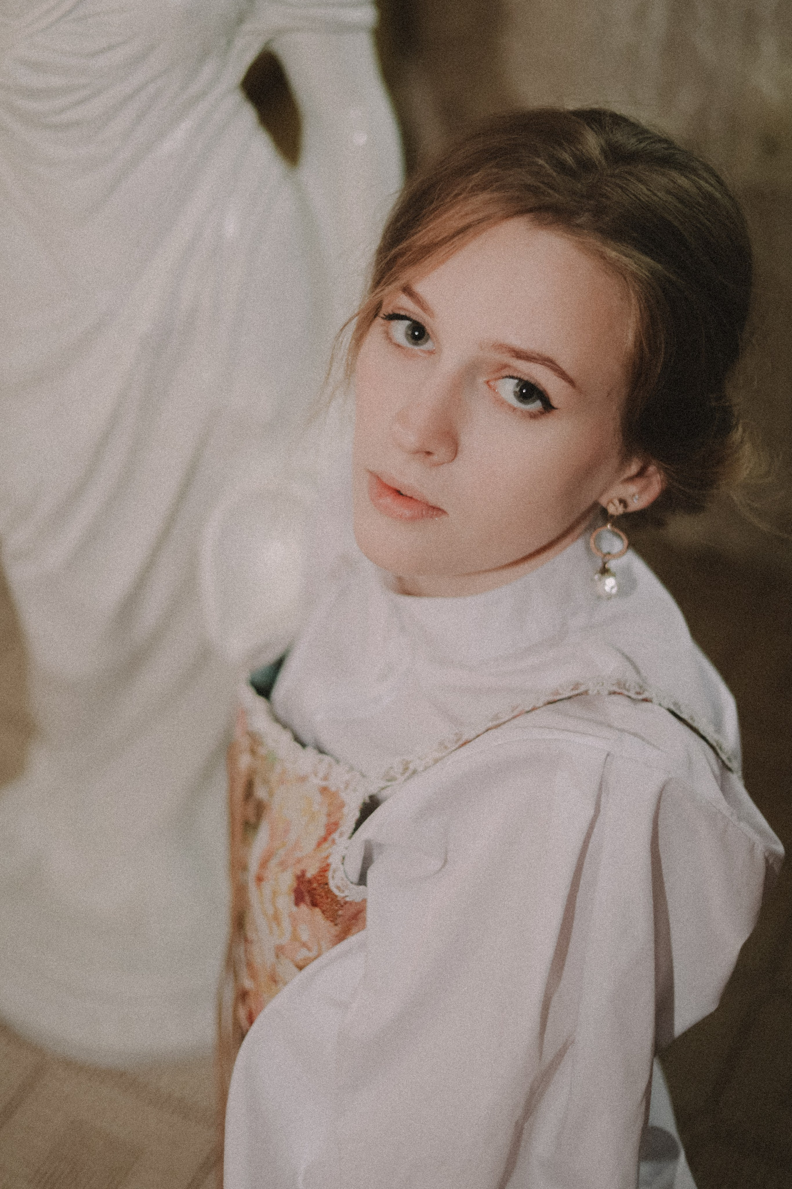 Ulyana. Фотограф Елизавета Колесникова