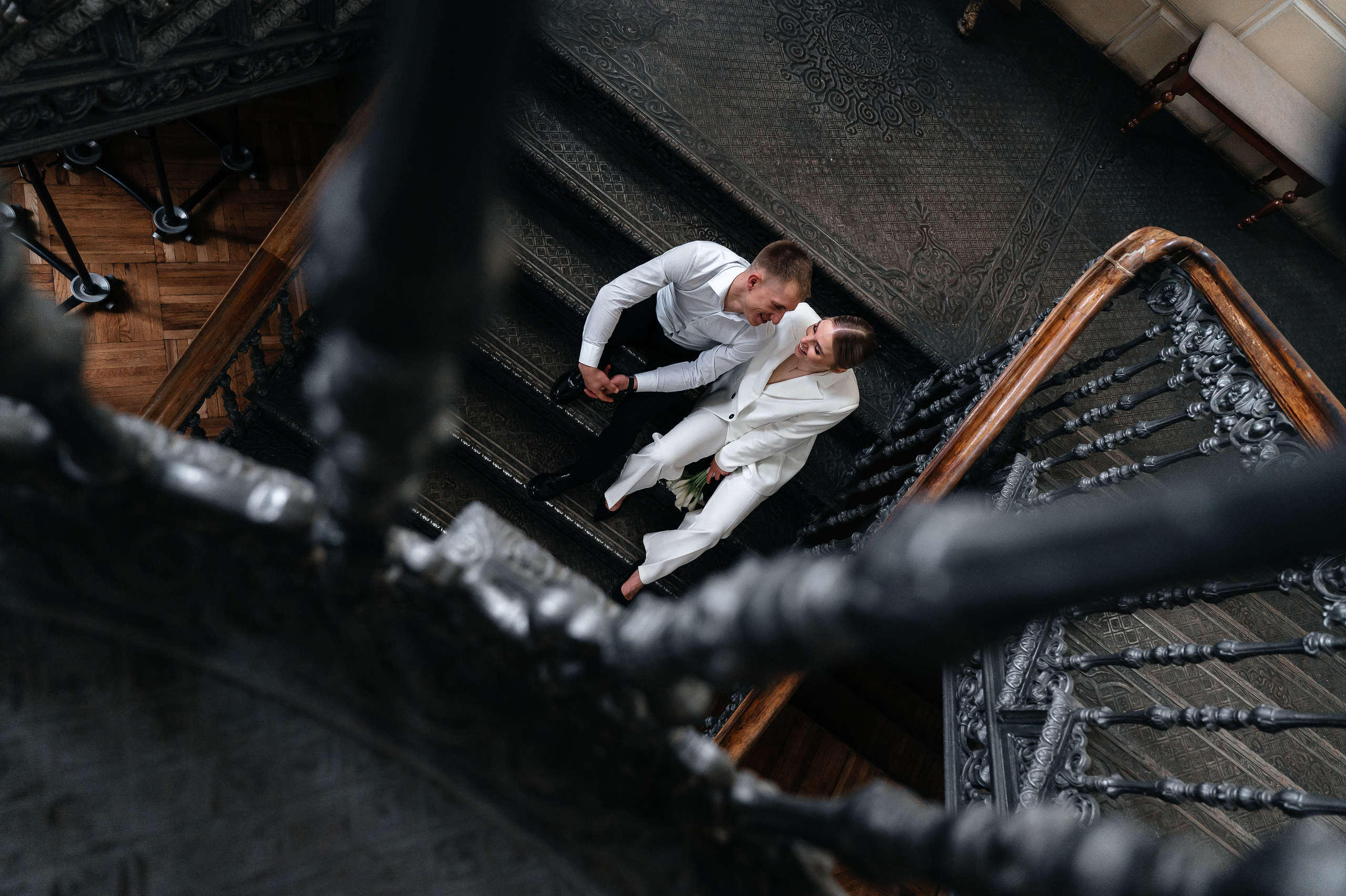 Настя и Павел. Свадебный видеограф в Москве Никонова Анна