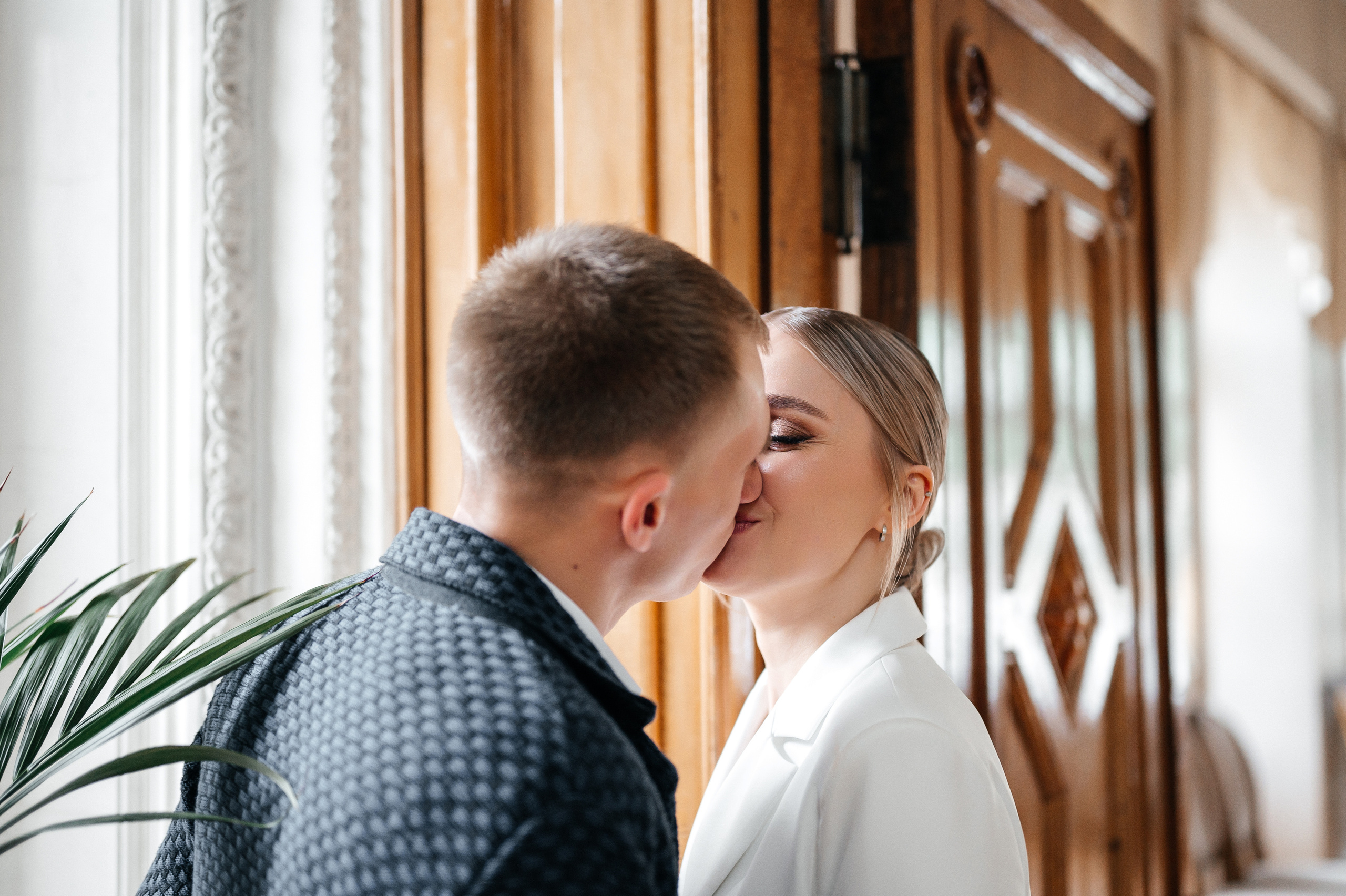 Настя и Павел. Свадебный видеограф в Москве Никонова Анна