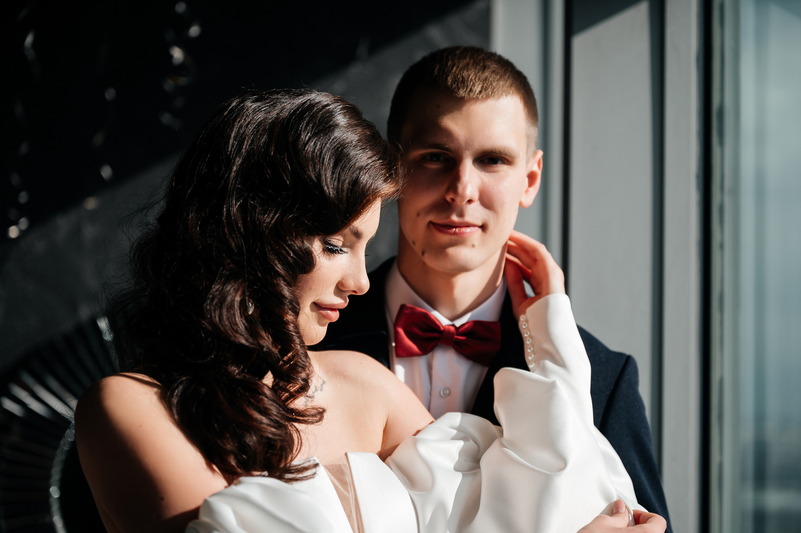 Аня и Даниил. Свадебный видеограф в Москве Никонова Анна