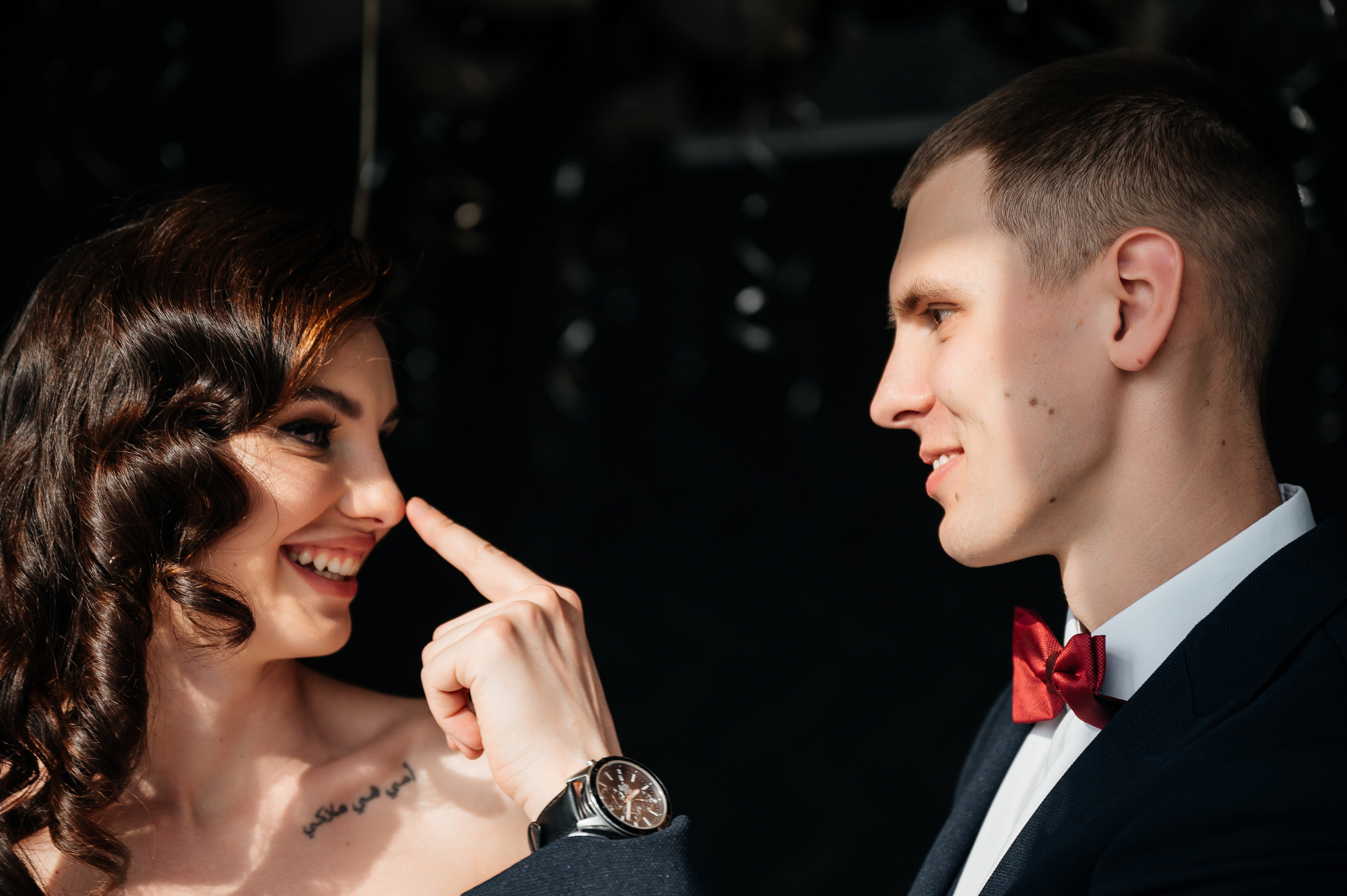 Аня и Даниил. Свадебный видеограф в Москве Никонова Анна