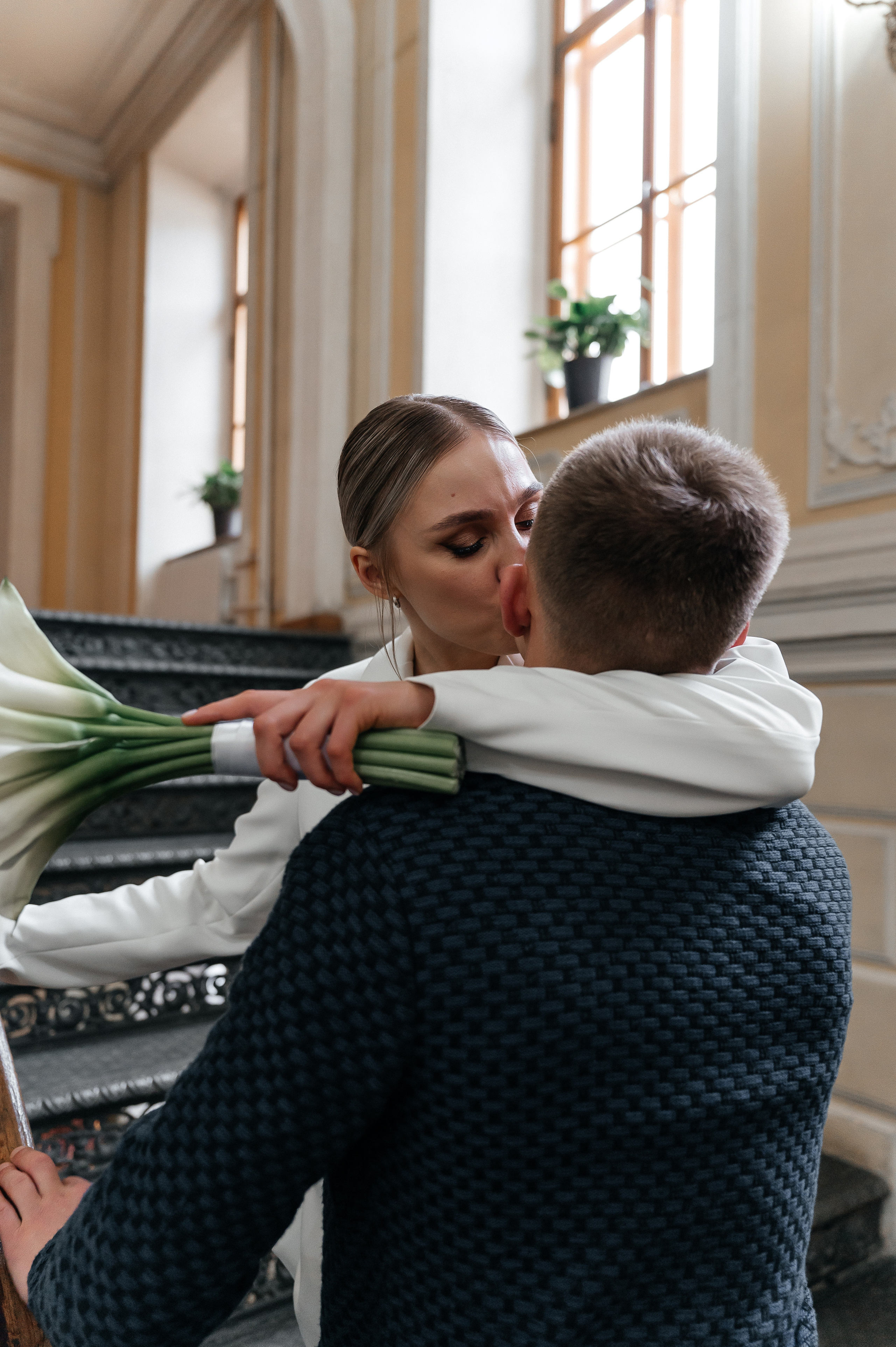 Настя и Павел. Свадебный видеограф в Москве Никонова Анна