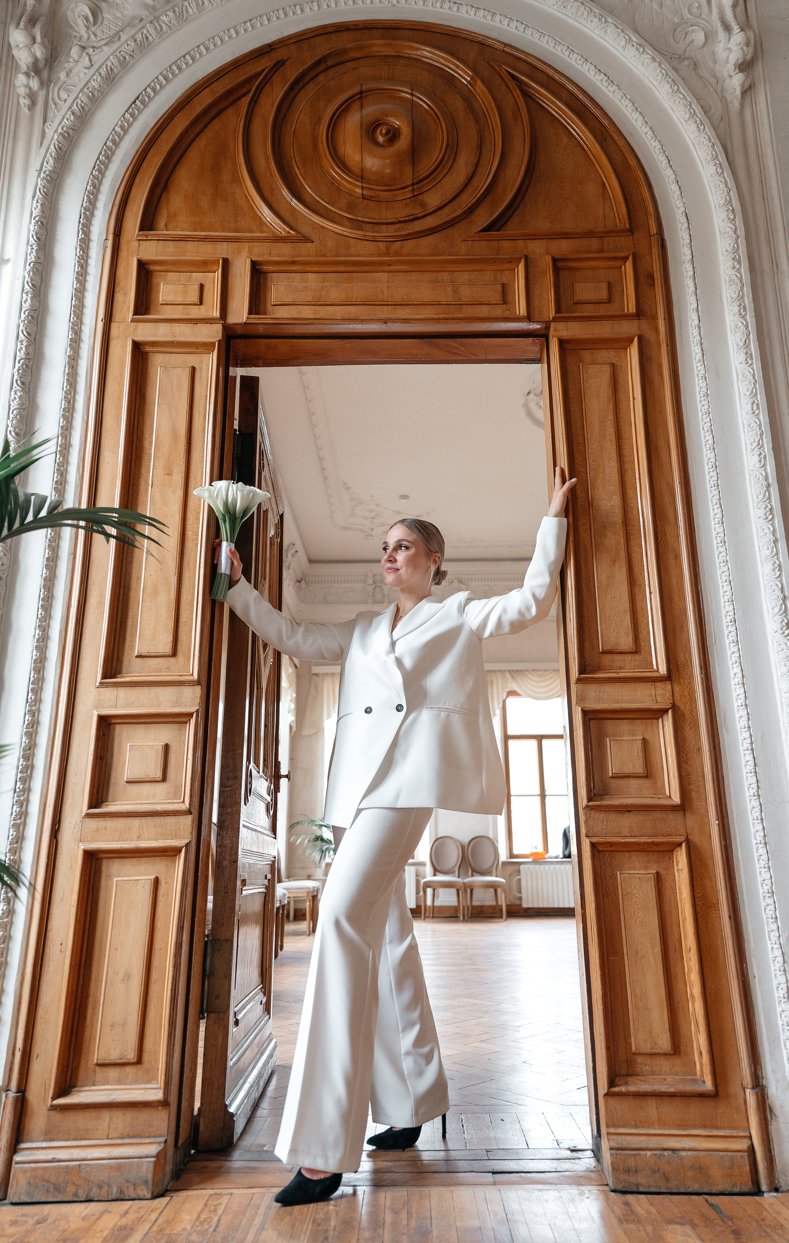 Настя и Павел. Свадебный видеограф в Москве Никонова Анна