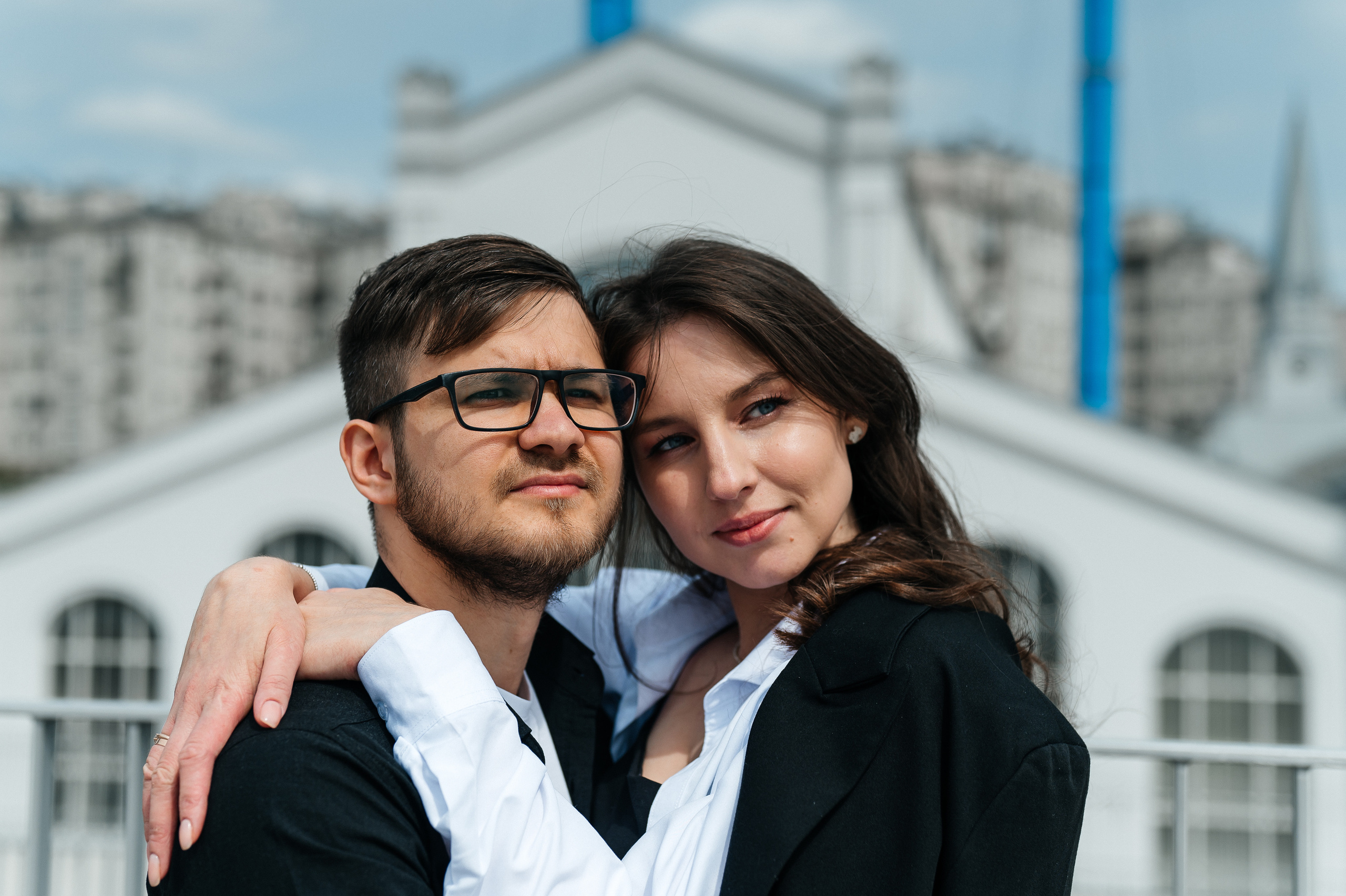 Love story. Свадебный видеограф в Москве Никонова Анна