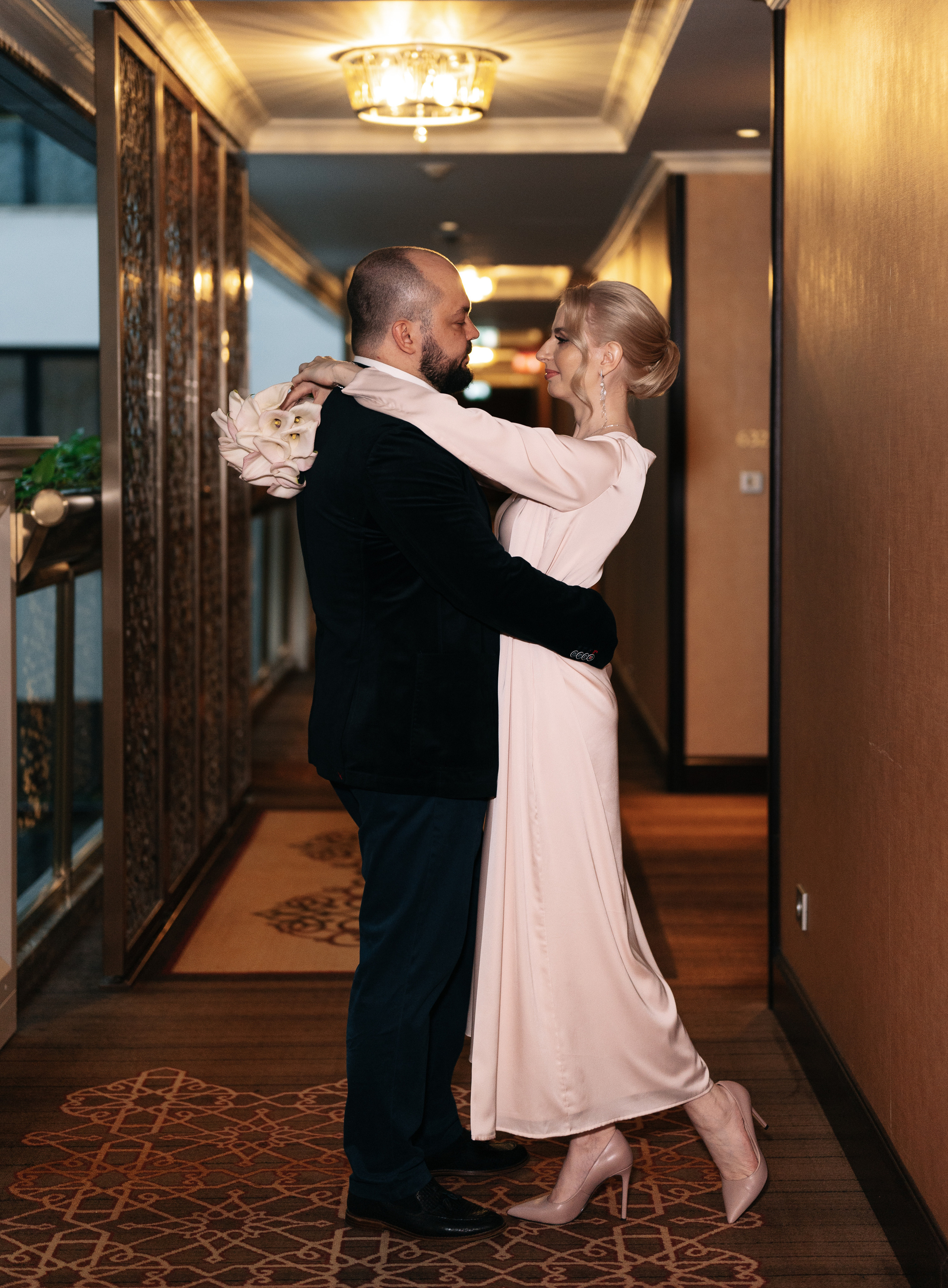 Ира и Михаил. Свадебный видеограф в Москве Никонова Анна