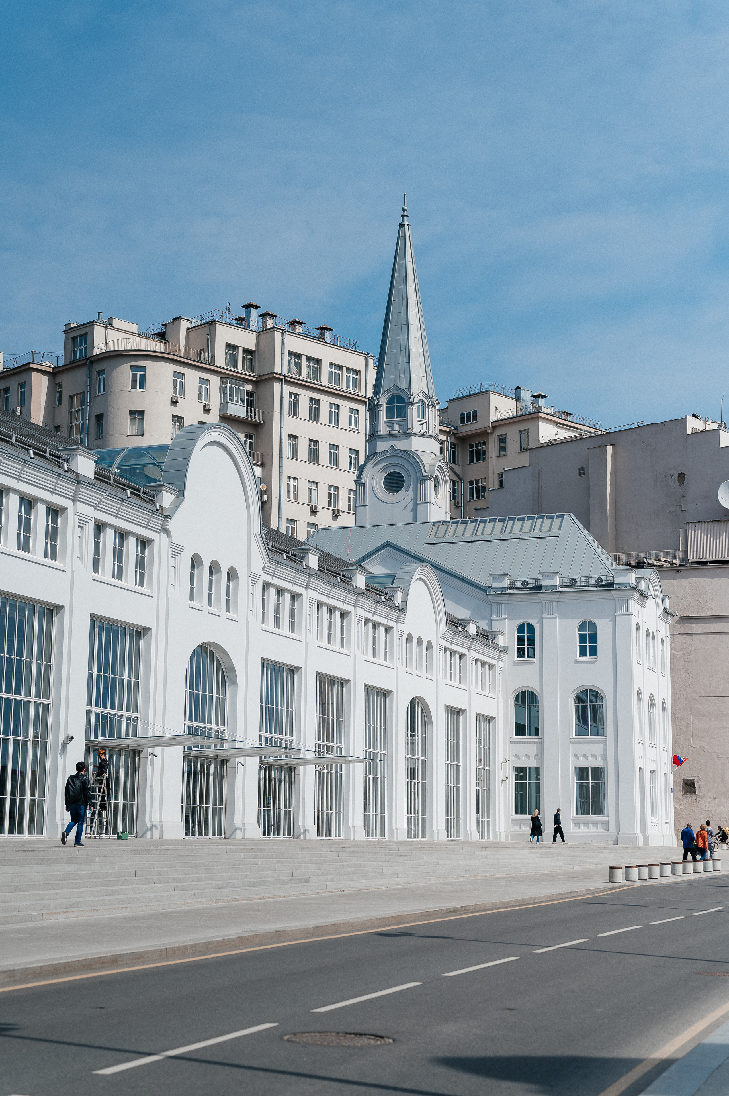 Love story. Свадебный видеограф в Москве Никонова Анна