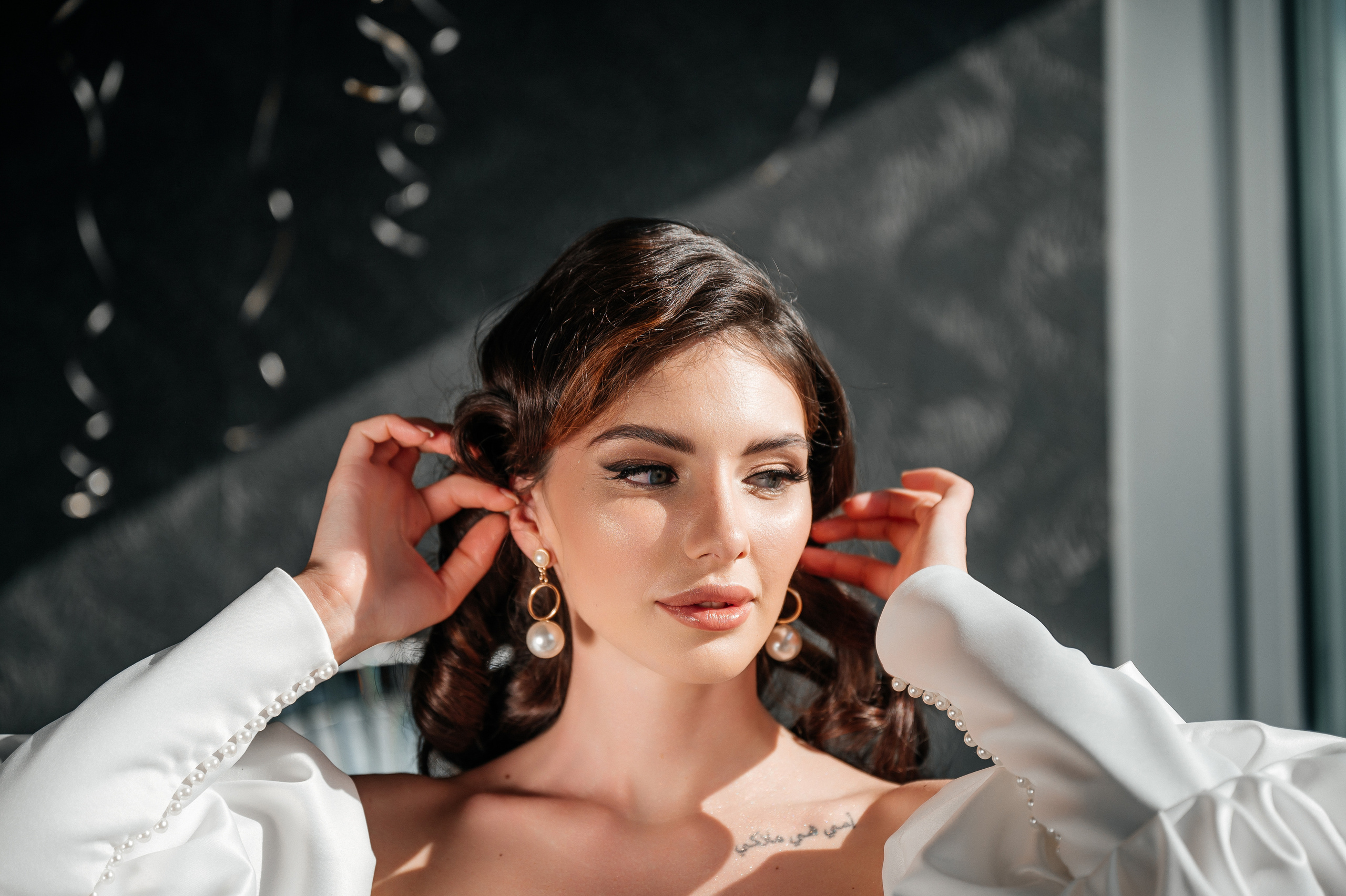 Аня и Даниил. Свадебный видеограф в Москве Никонова Анна