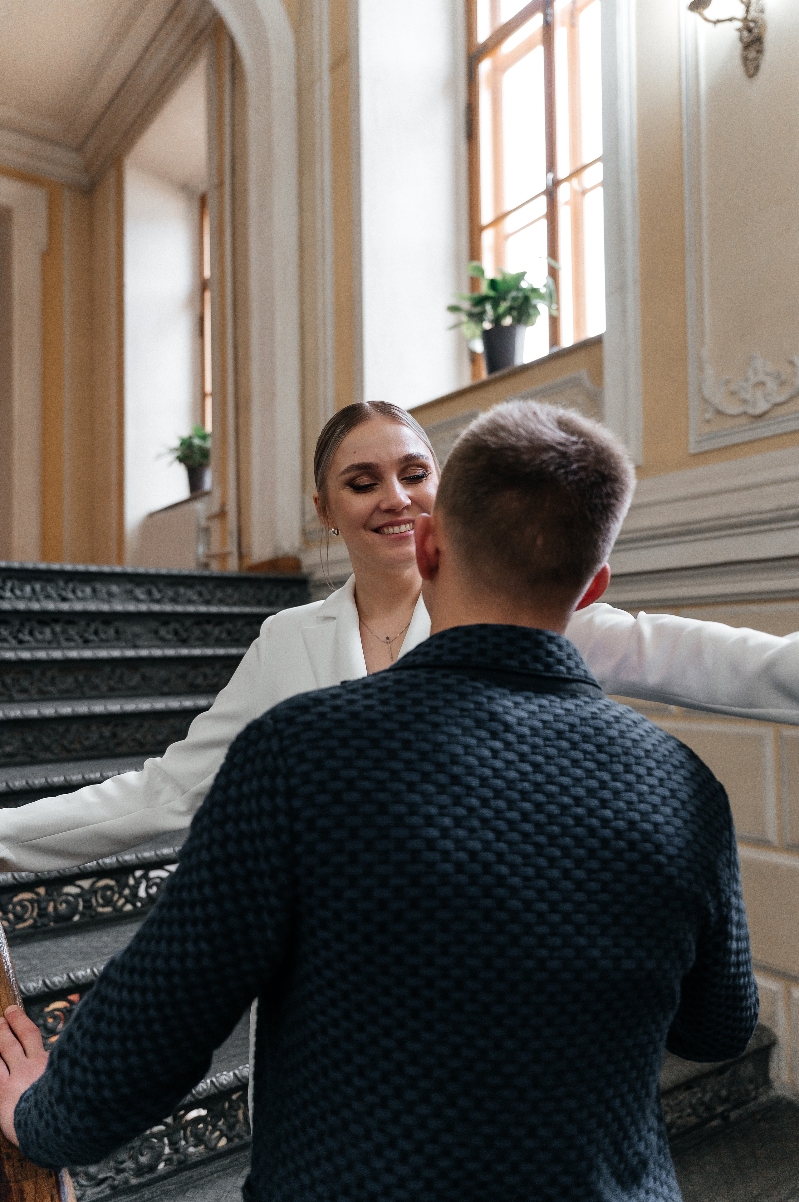 Настя и Павел. Свадебный видеограф в Москве Никонова Анна