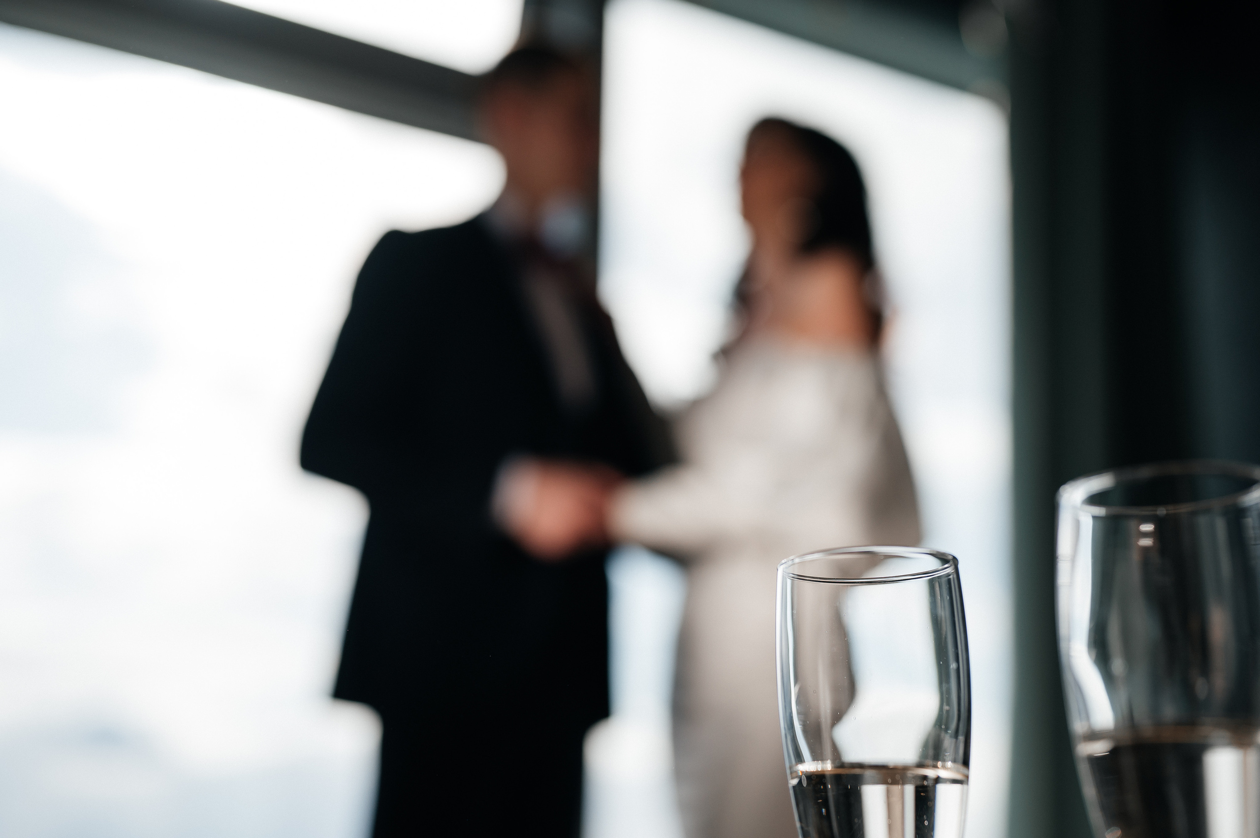 Аня и Даниил. Свадебный видеограф в Москве Никонова Анна