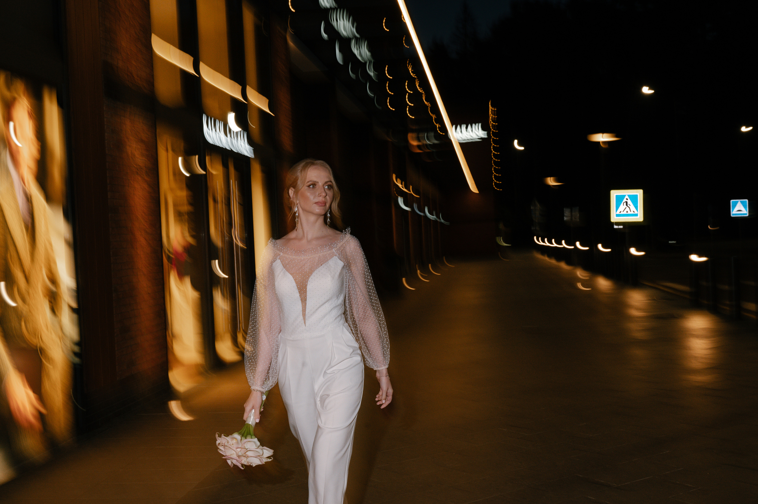 Ира и Михаил. Свадебный видеограф в Москве Никонова Анна