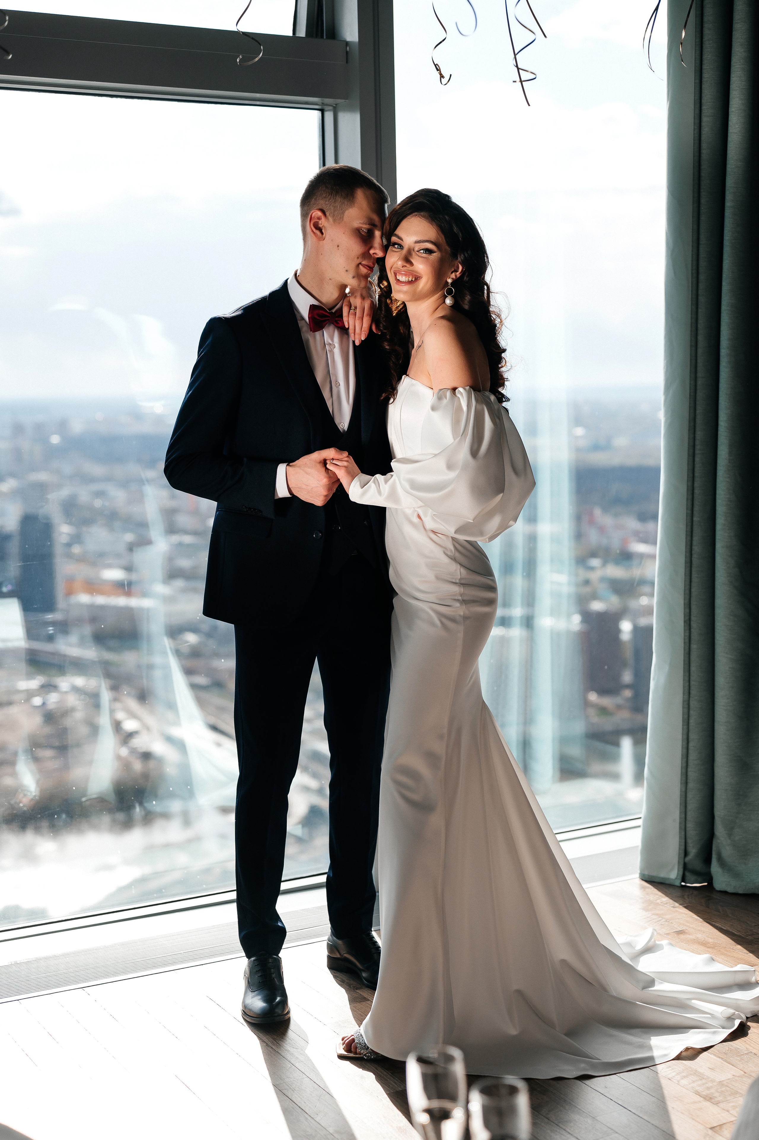 Аня и Даниил. Свадебный видеограф в Москве Никонова Анна