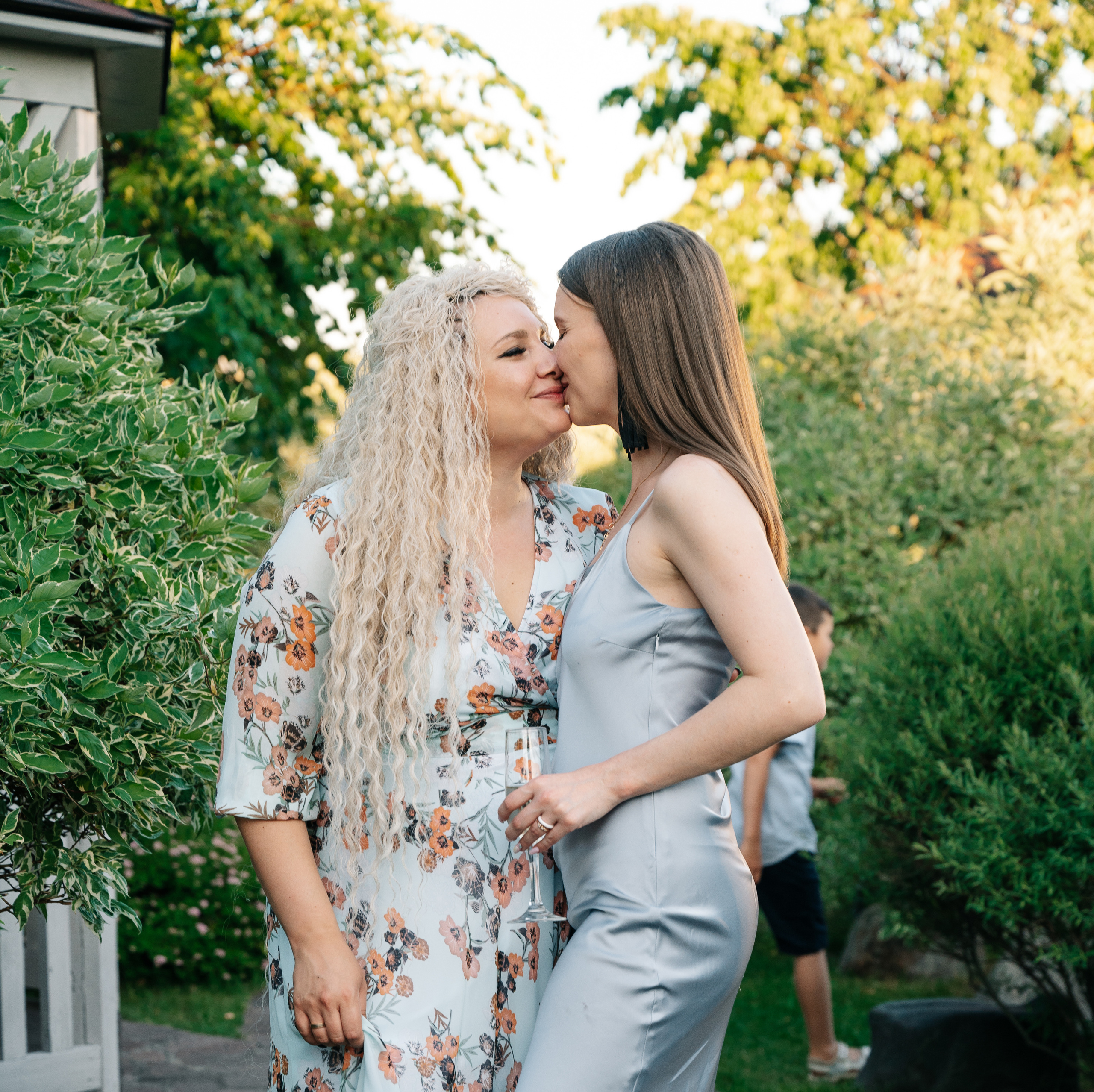 Таня и Оля День рождения. Свадебный видеограф и фотограф в Москве Никонова Анна