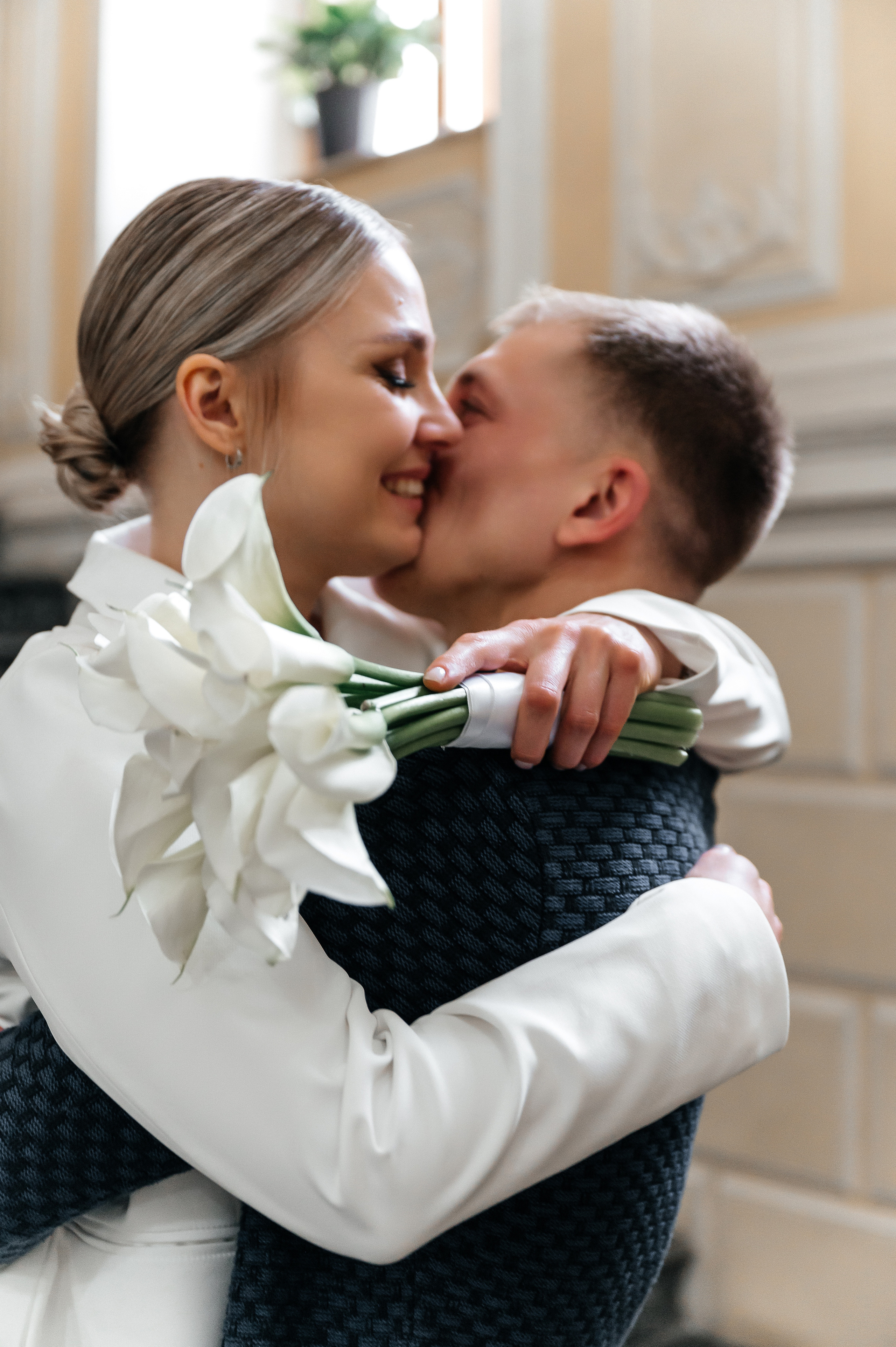 Настя и Павел. Свадебный видеограф в Москве Никонова Анна