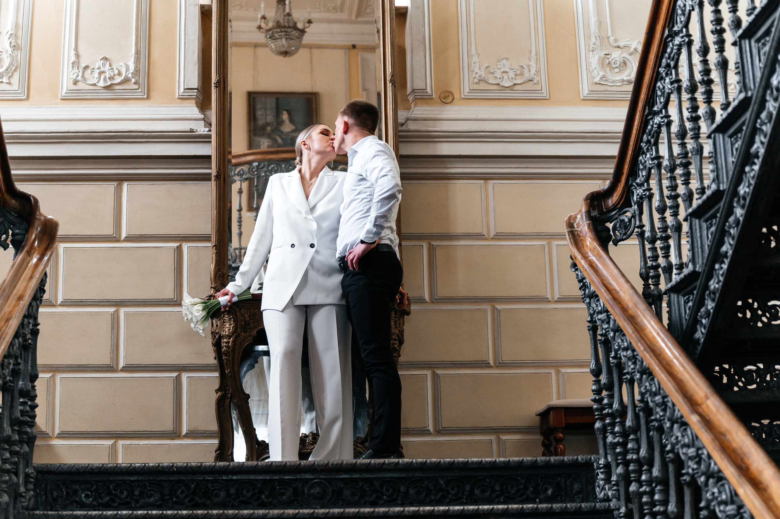 Настя и Павел. Свадебный видеограф в Москве Никонова Анна