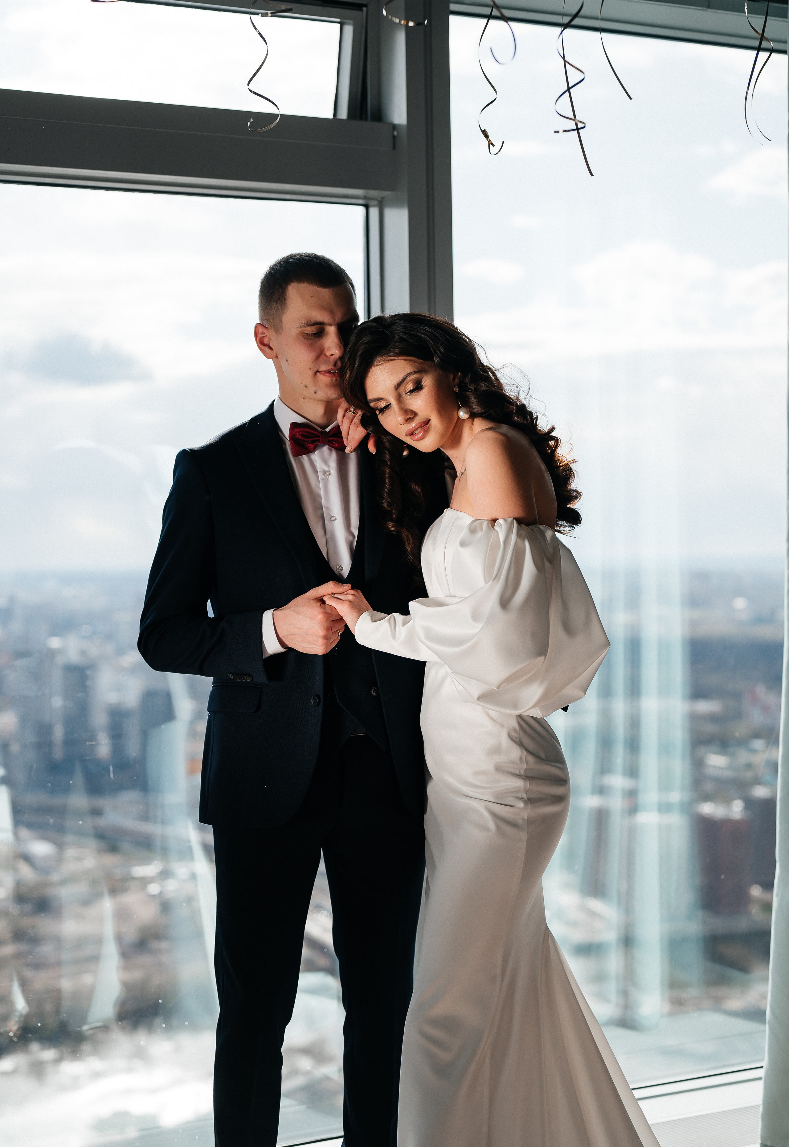 Аня и Даниил. Свадебный видеограф в Москве Никонова Анна