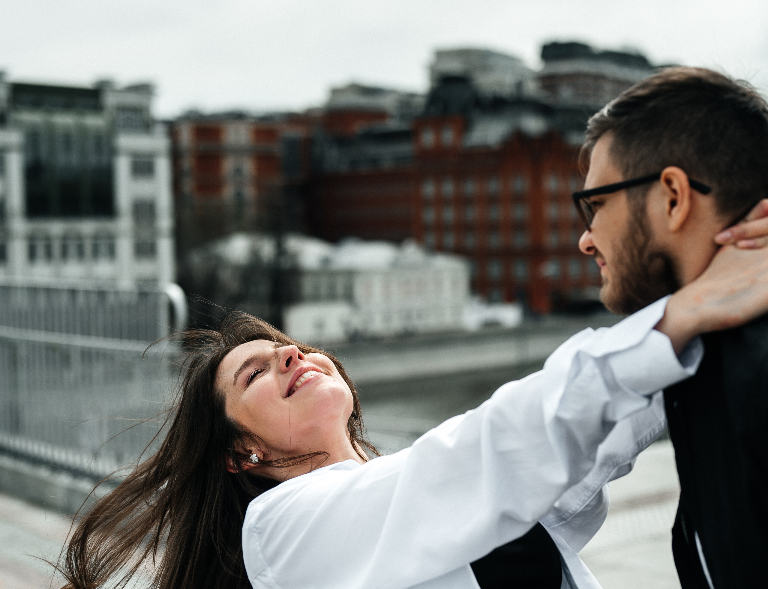 Love story. Свадебный видеограф в Москве Никонова Анна