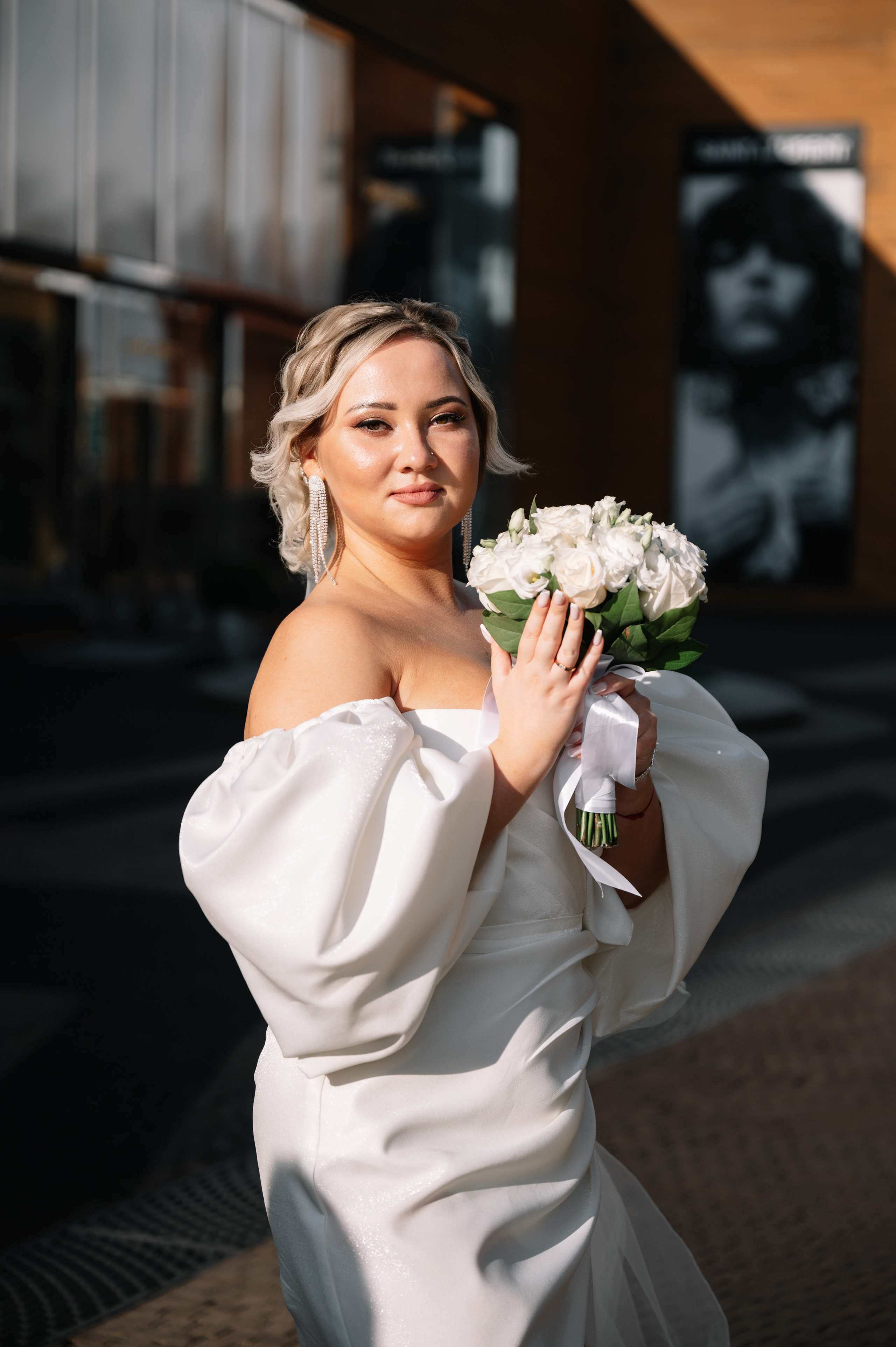 Настя и Артём. Свадебный видеограф в Москве Никонова Анна