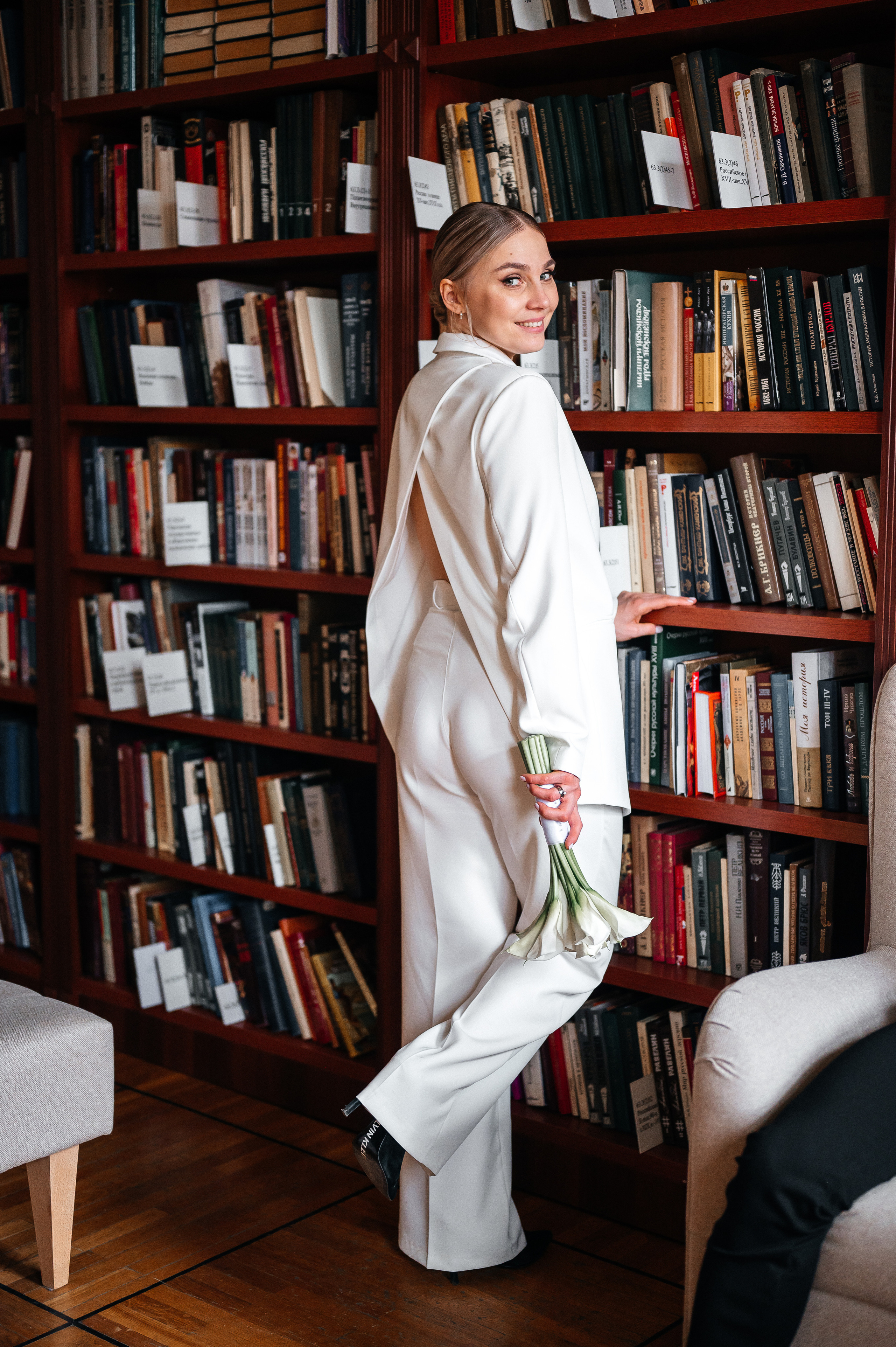 Настя и Павел. Свадебный видеограф в Москве Никонова Анна