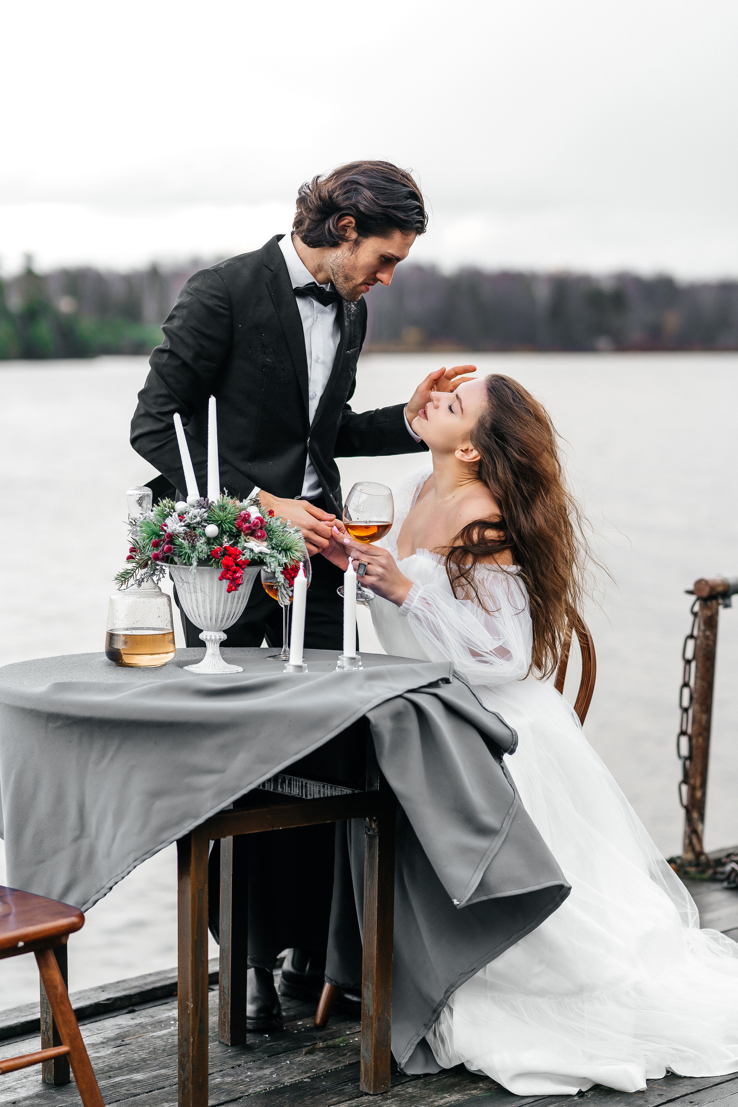 Лена и Миша. Свадебный видеограф в Москве Никонова Анна