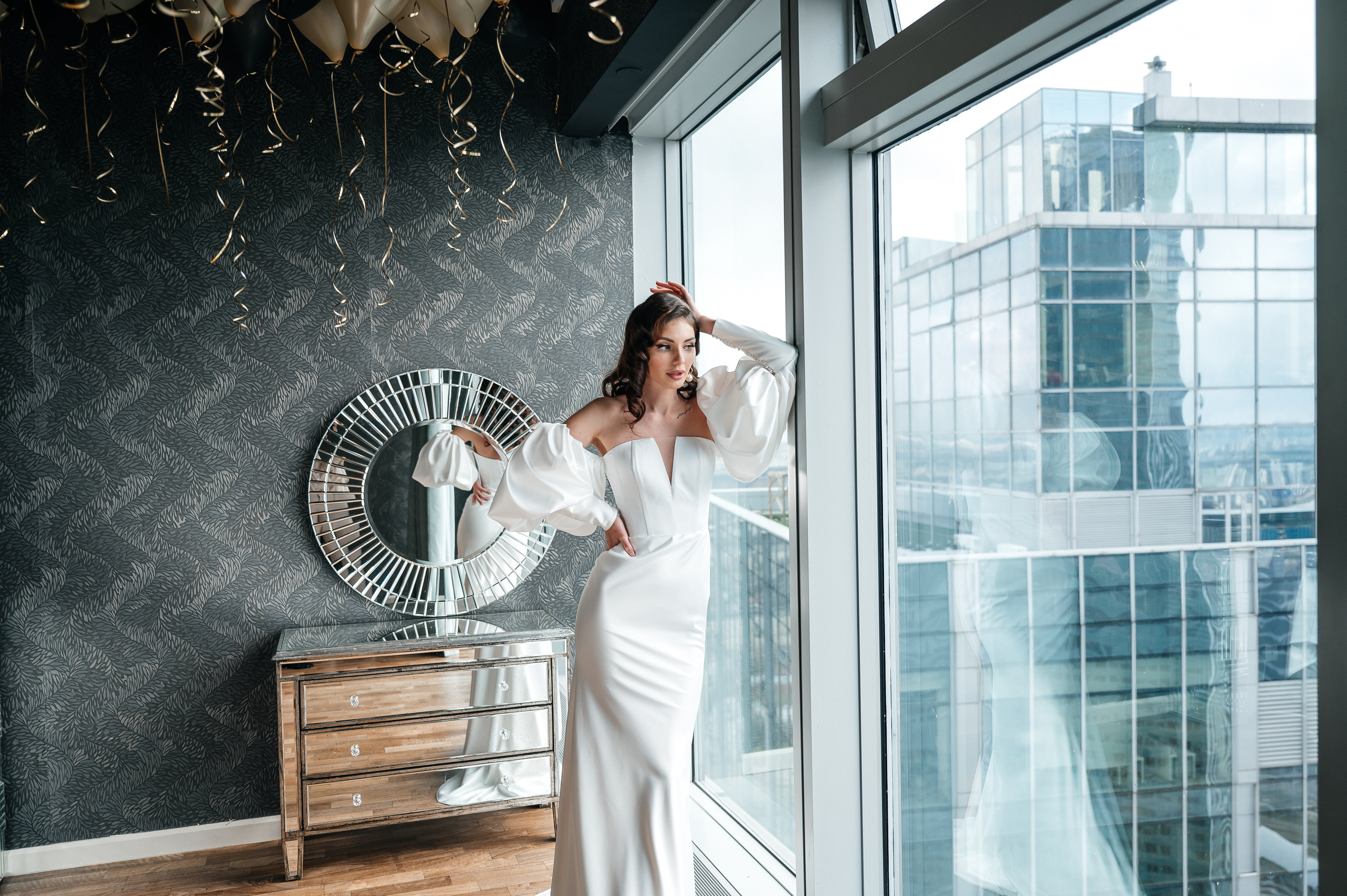 Аня и Даниил. Свадебный видеограф в Москве Никонова Анна