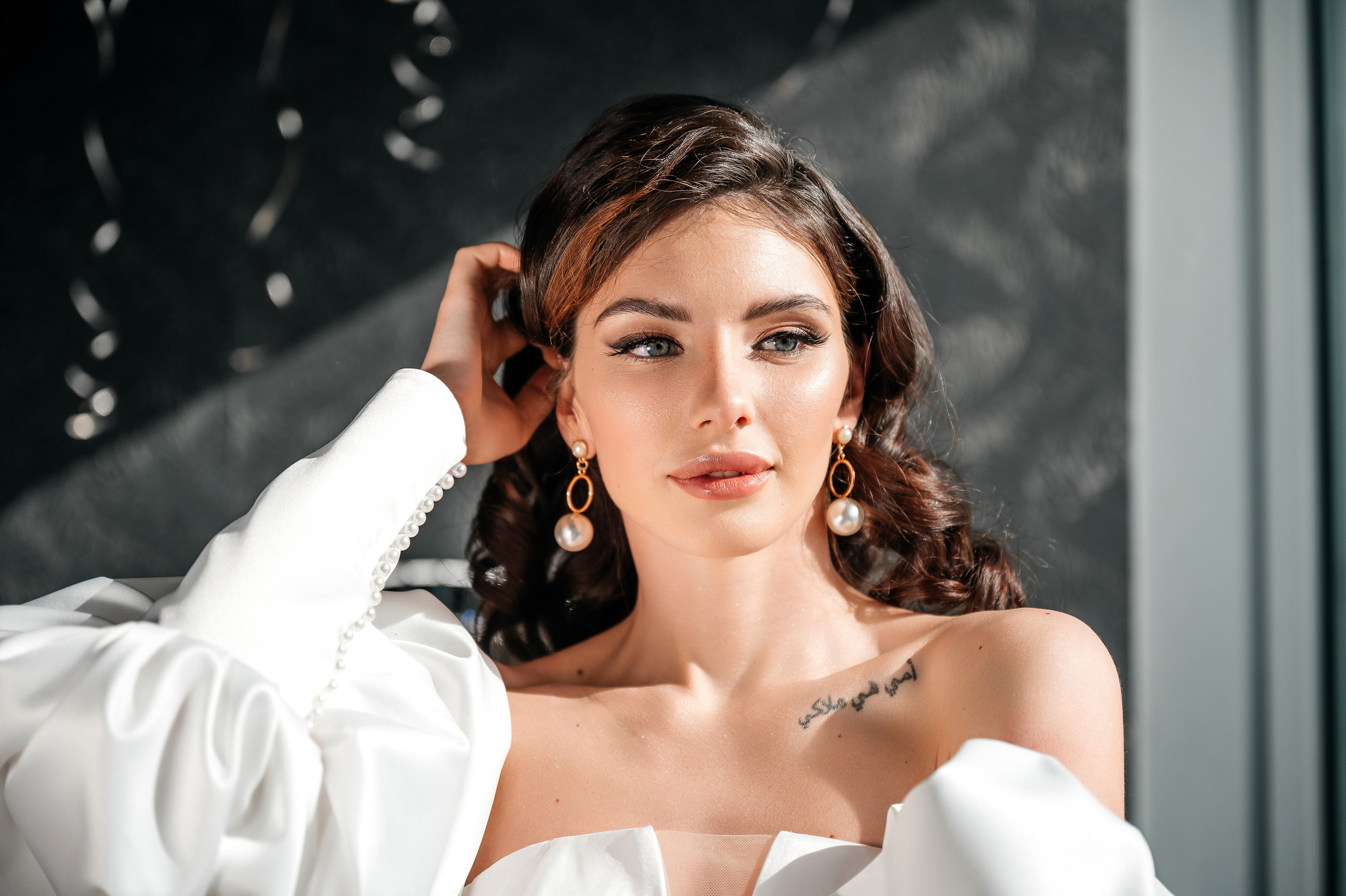 Аня и Даниил. Свадебный видеограф в Москве Никонова Анна