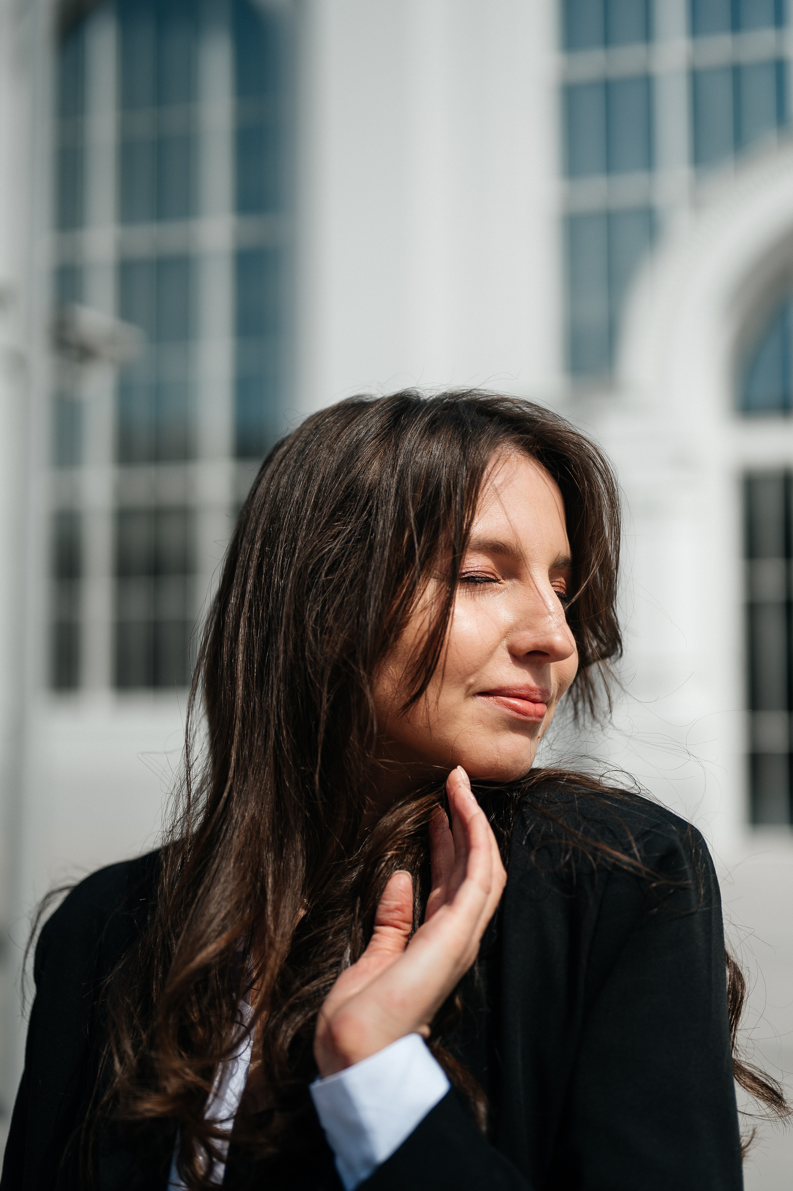 Love story. Свадебный видеограф в Москве Никонова Анна