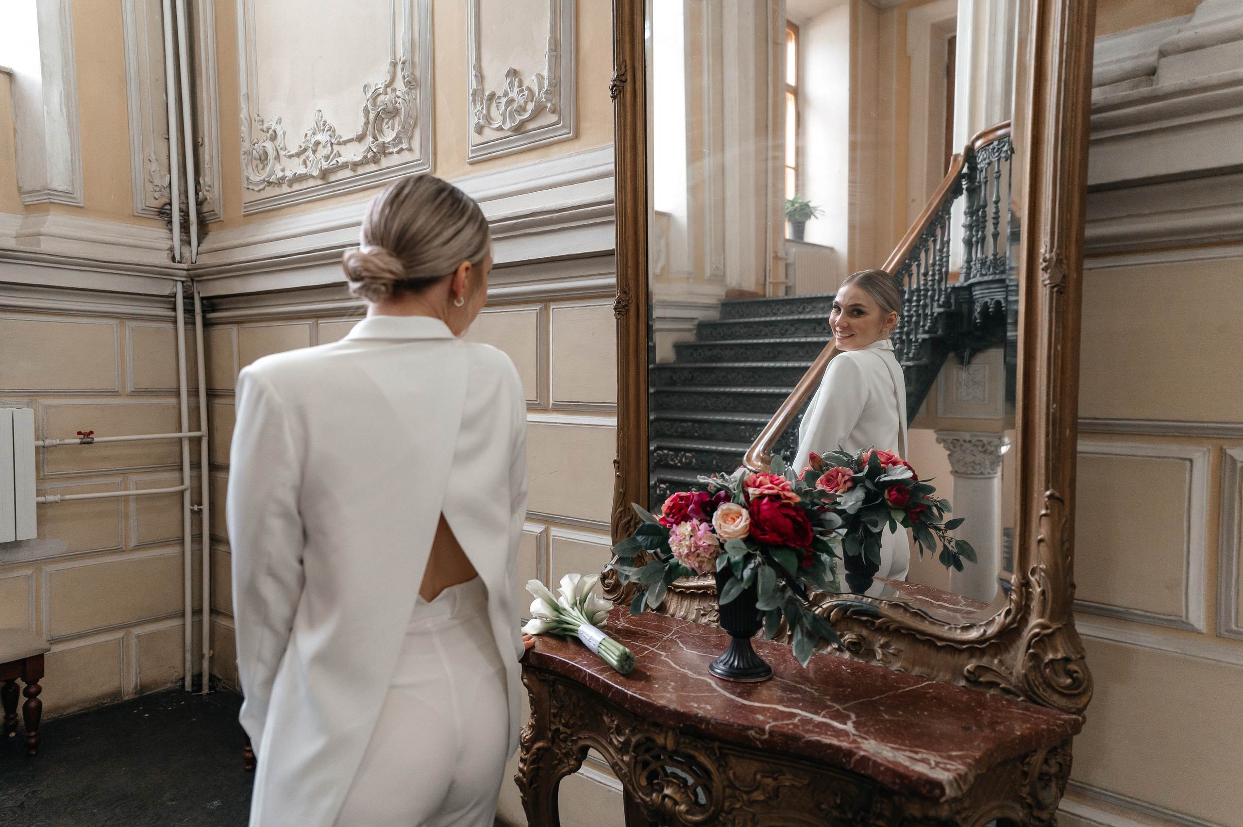 Настя и Павел. Свадебный видеограф в Москве Никонова Анна