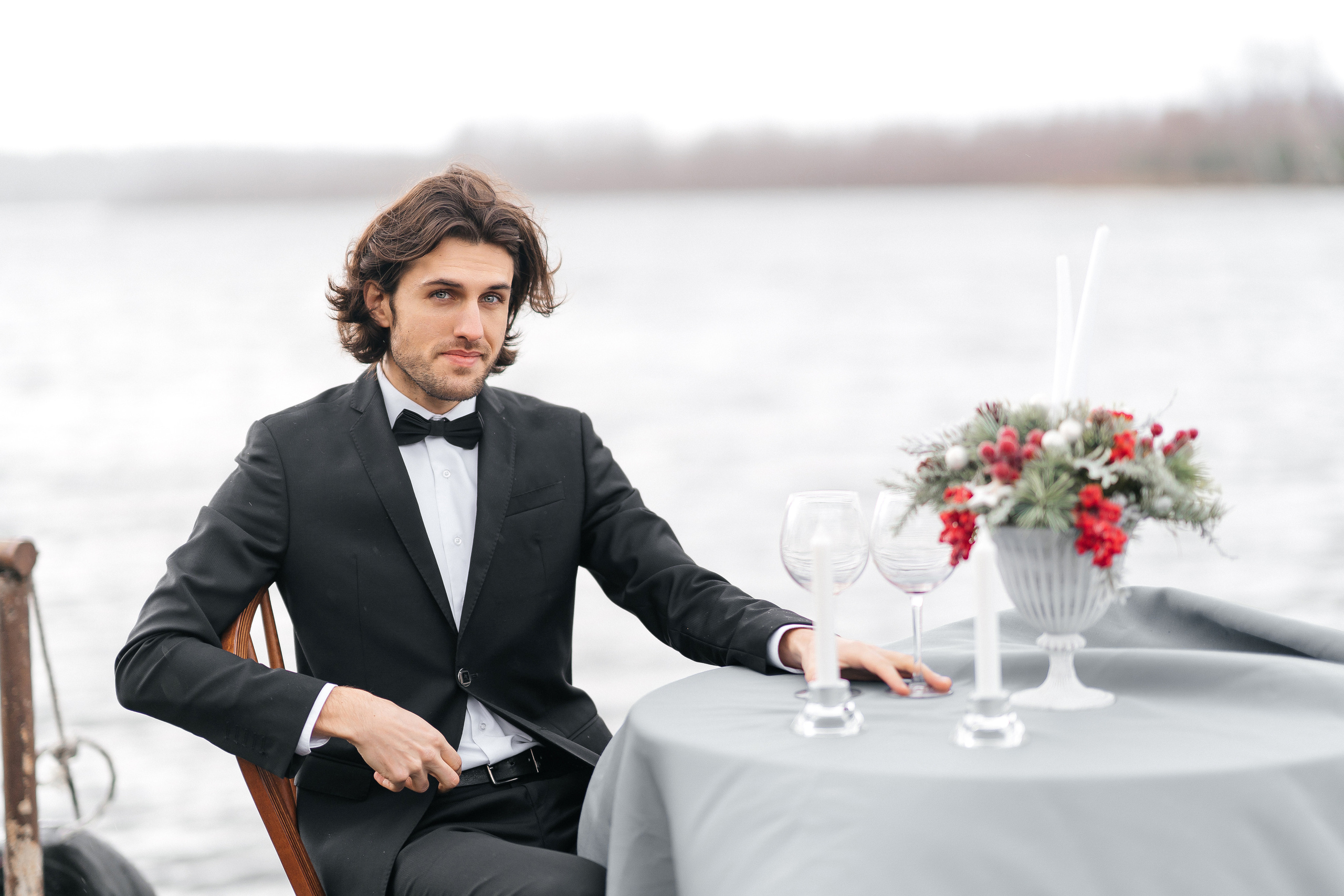 Лена и Миша. Свадебный видеограф в Москве Никонова Анна