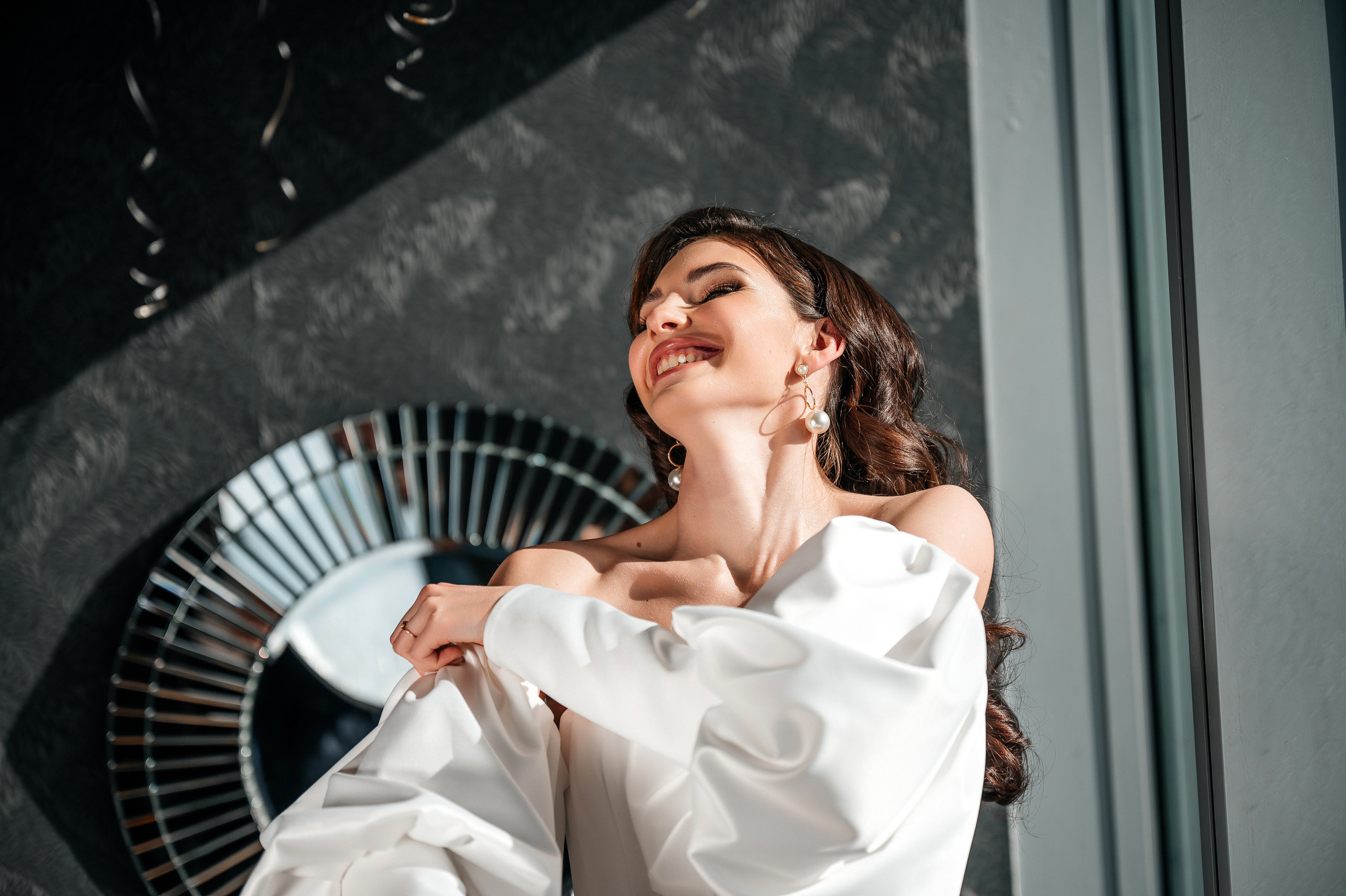 Аня и Даниил. Свадебный видеограф в Москве Никонова Анна