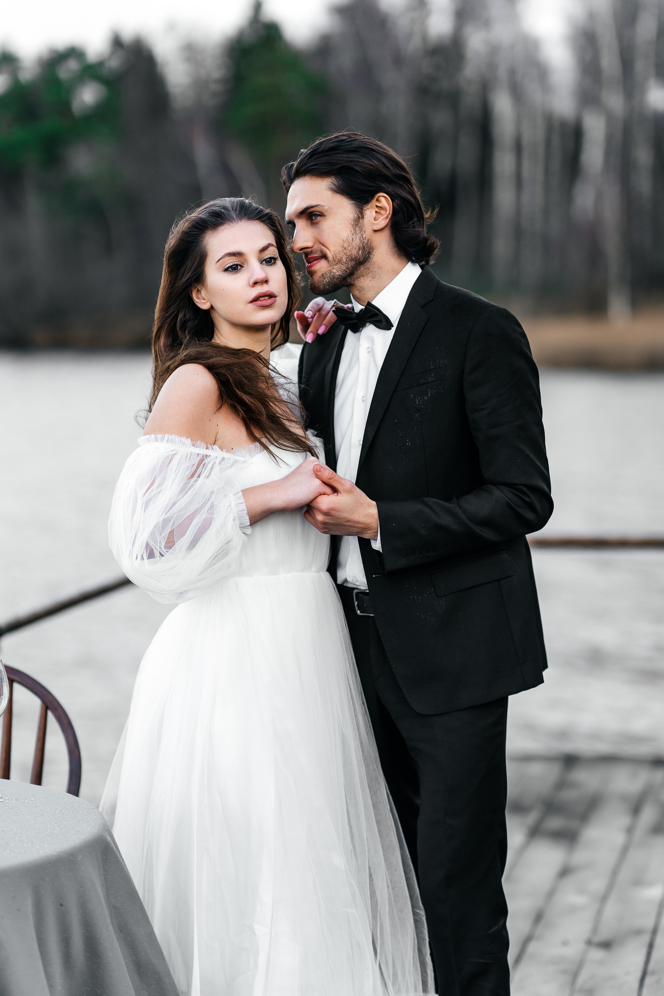 Лена и Миша. Свадебный видеограф в Москве Никонова Анна