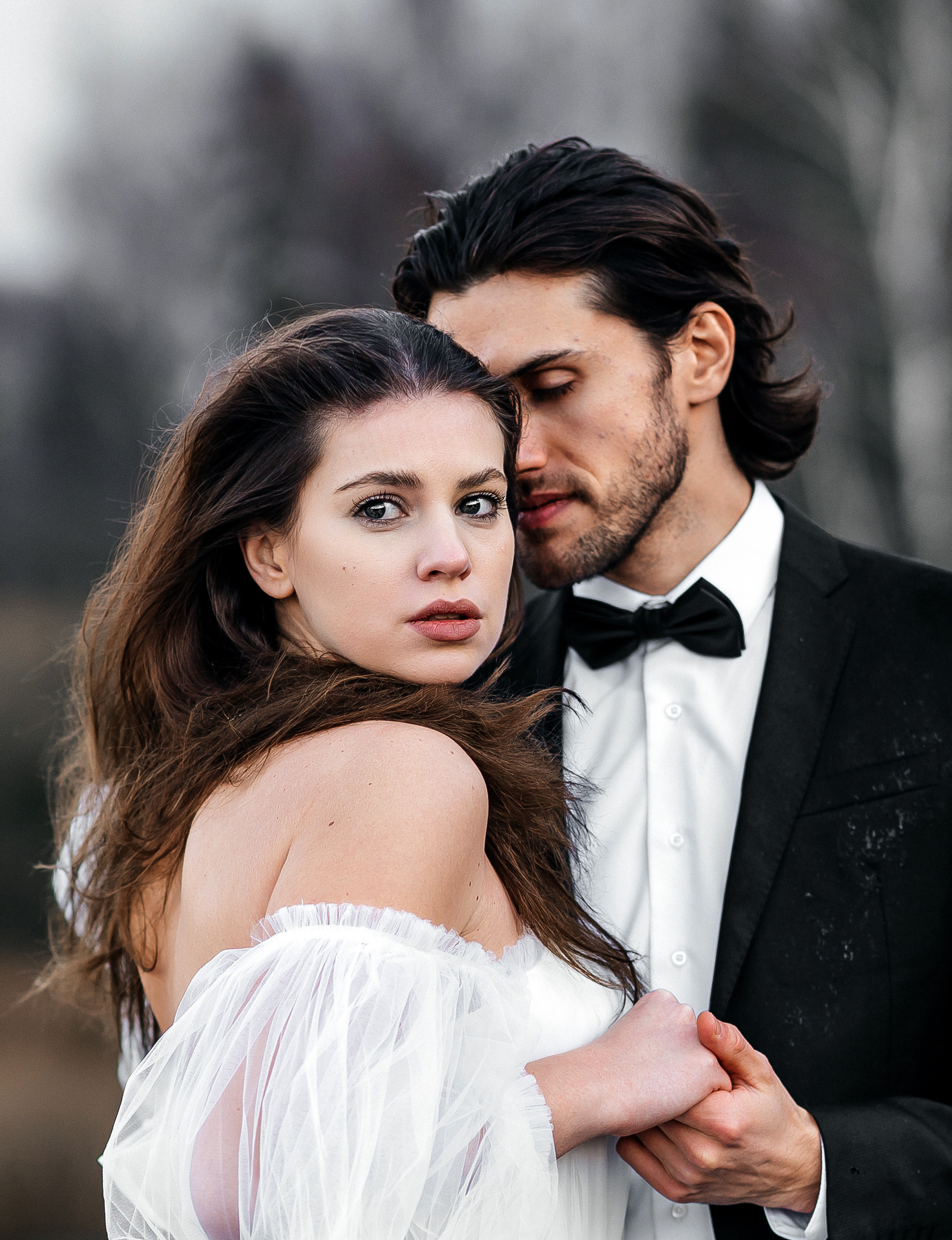 Лена и Миша. Свадебный видеограф в Москве Никонова Анна