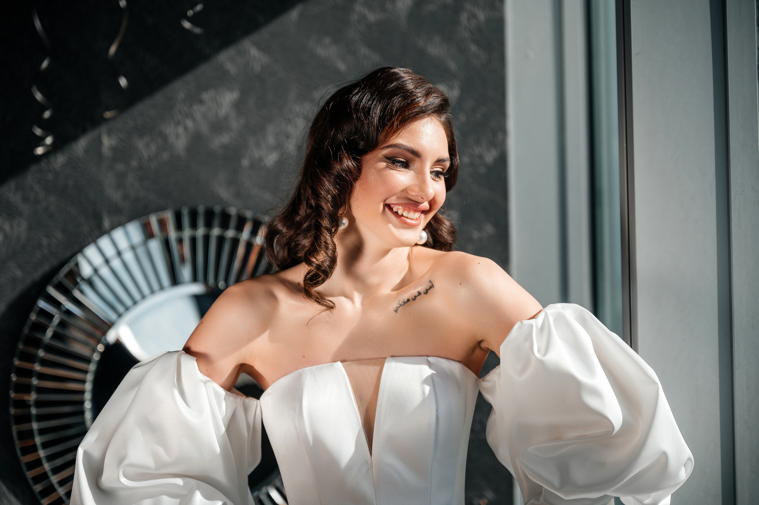 Аня и Даниил. Свадебный видеограф в Москве Никонова Анна