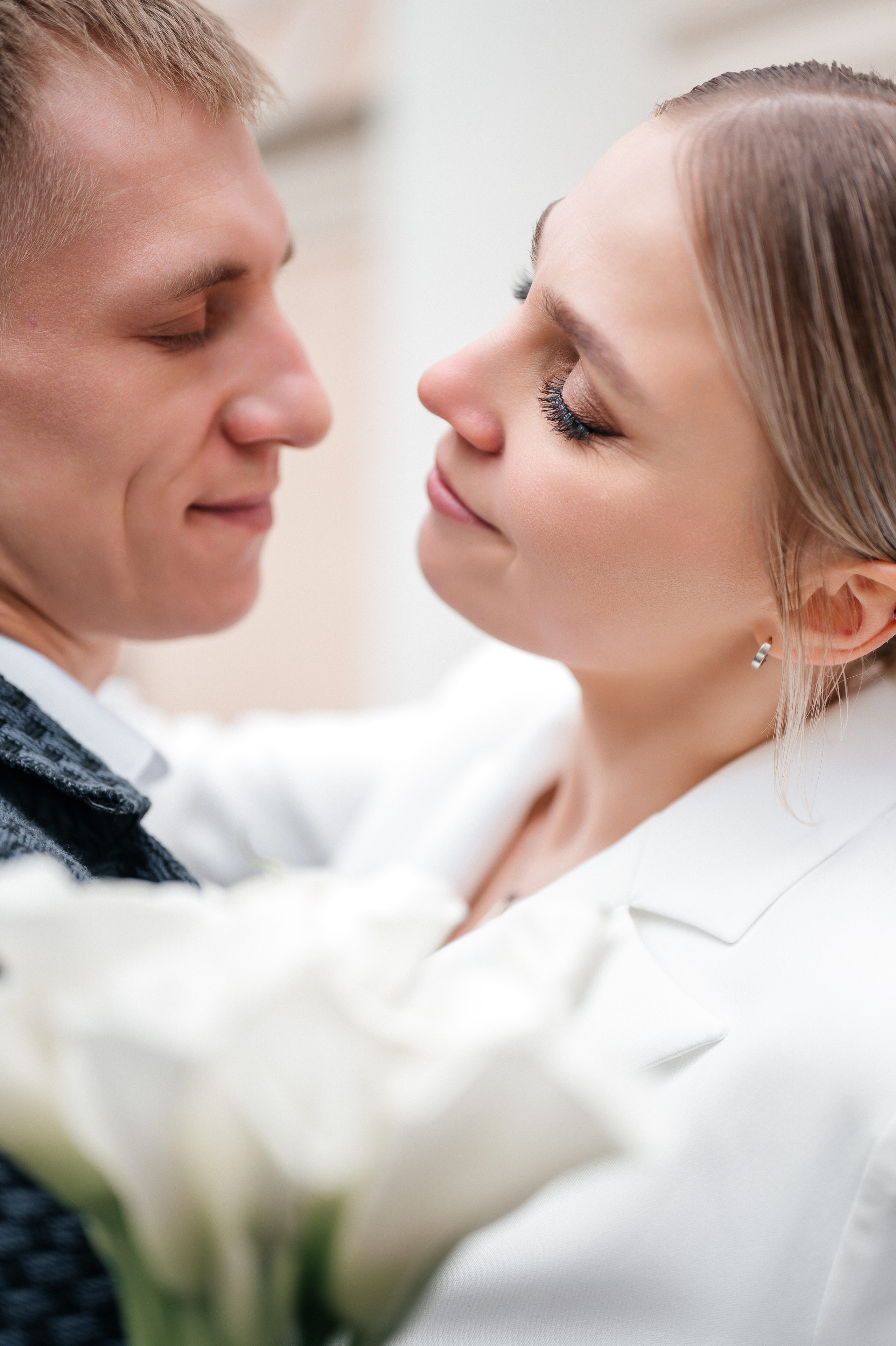 Настя и Павел. Свадебный видеограф в Москве Никонова Анна