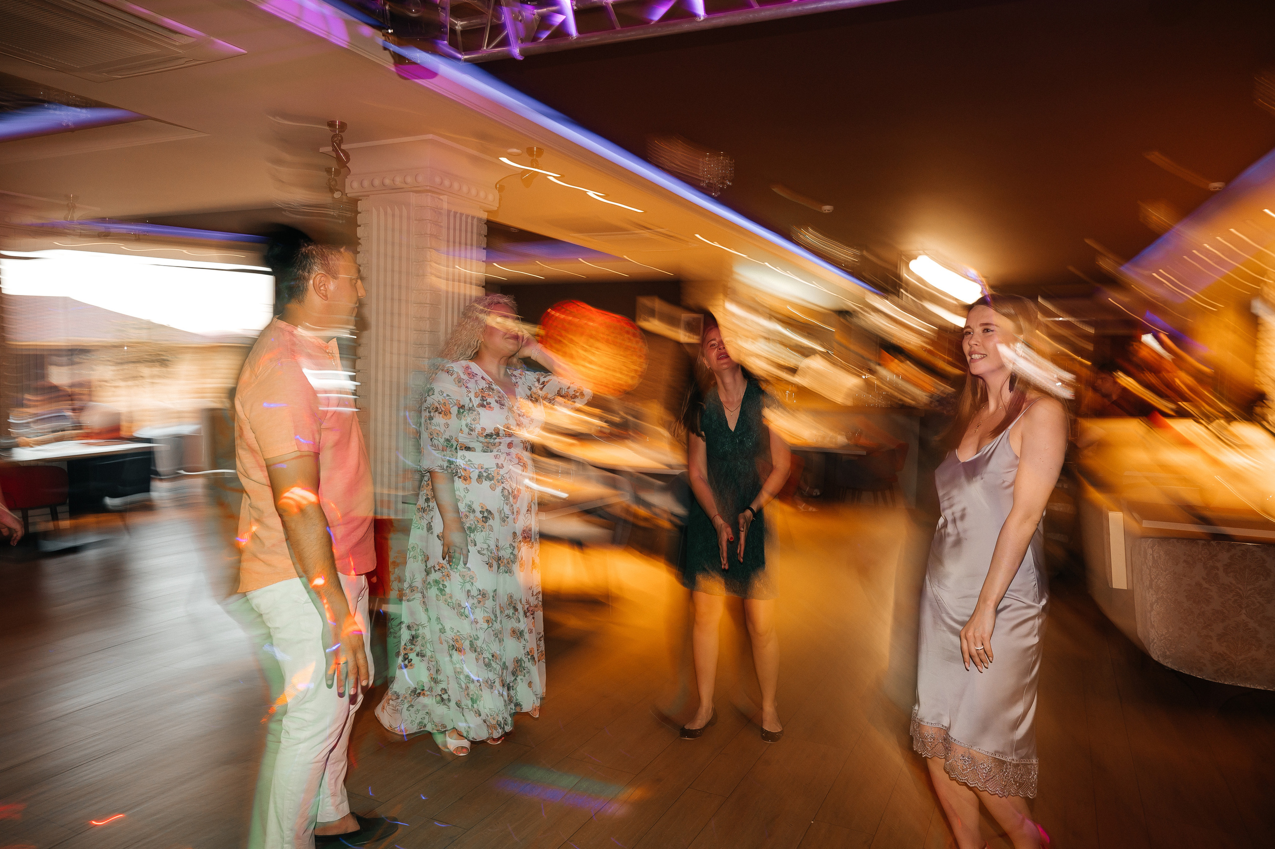 Таня и Оля День рождения. Свадебный видеограф и фотограф в Москве Никонова Анна