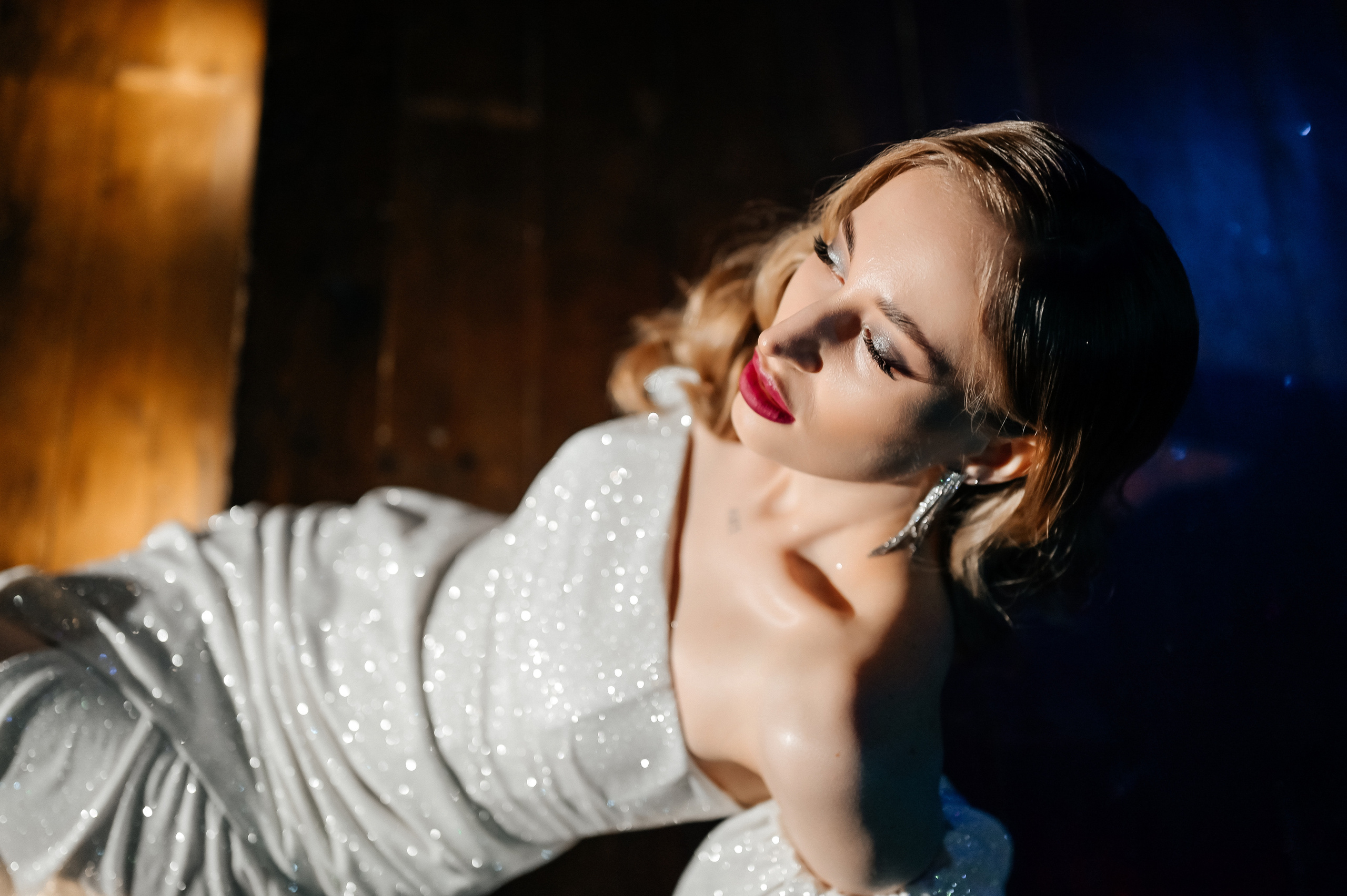 Маша и Даниил. Свадебный видеограф в Москве Никонова Анна