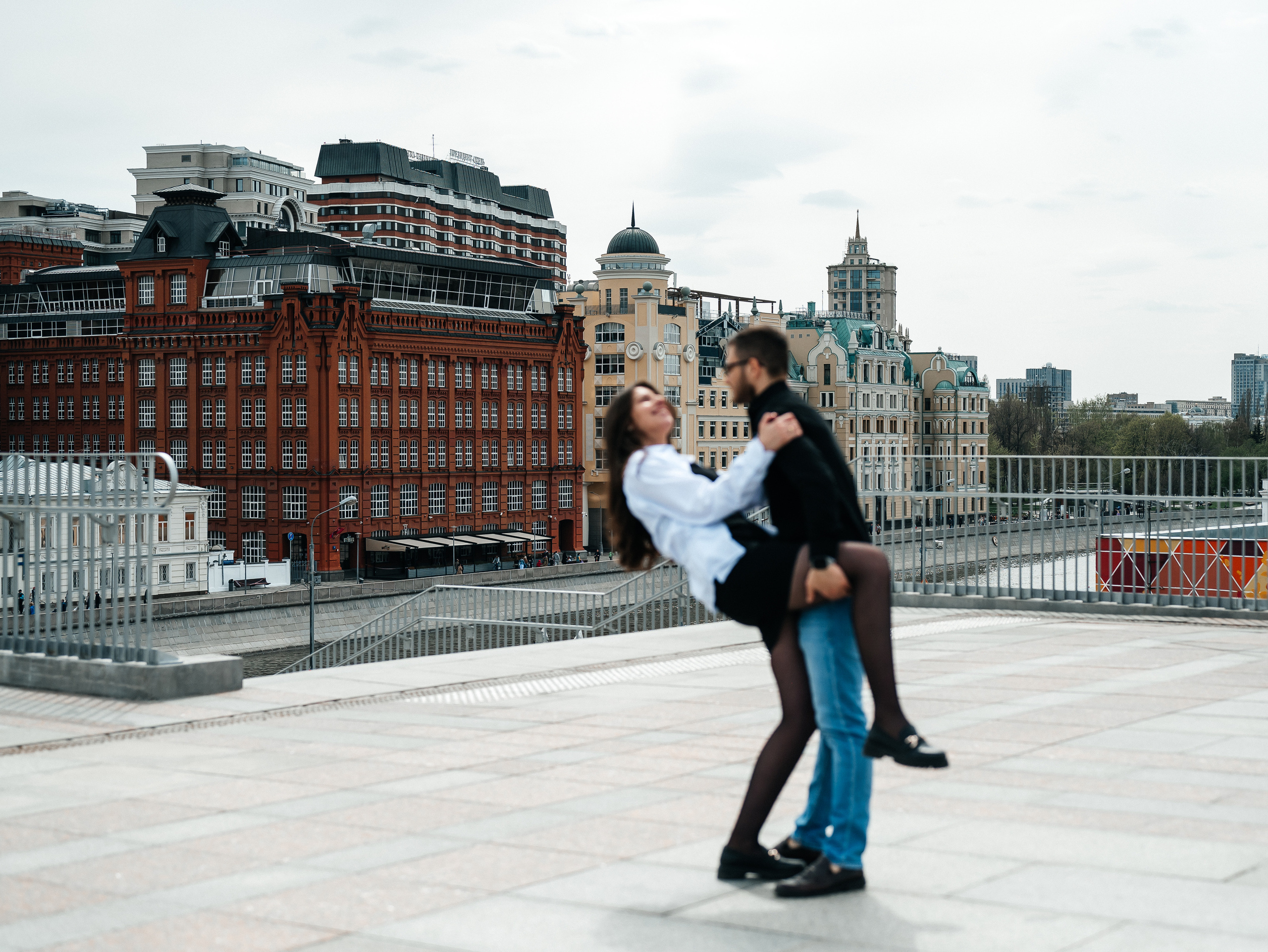 Love story. Свадебный видеограф в Москве Никонова Анна