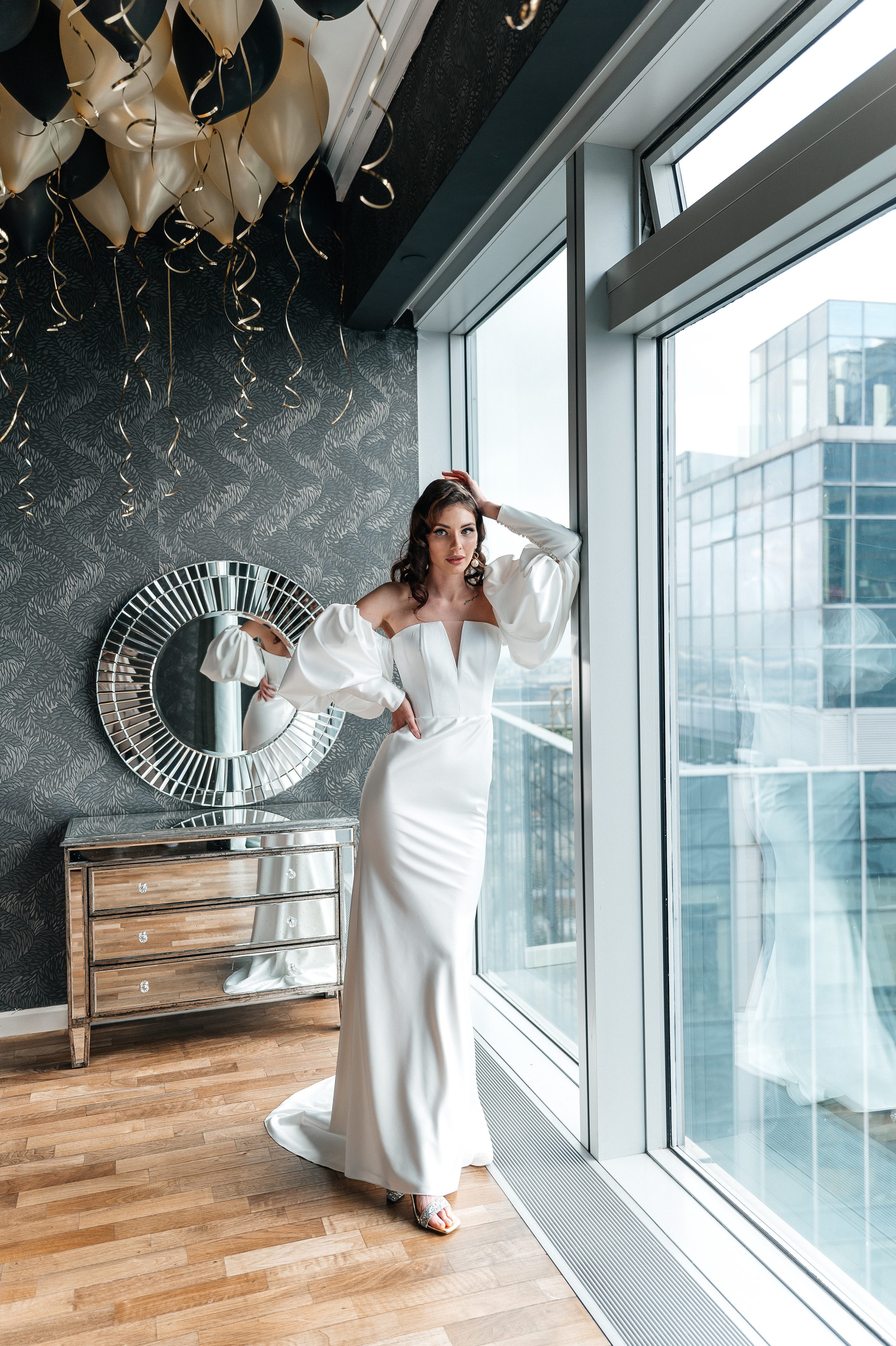 Аня и Даниил. Свадебный видеограф в Москве Никонова Анна