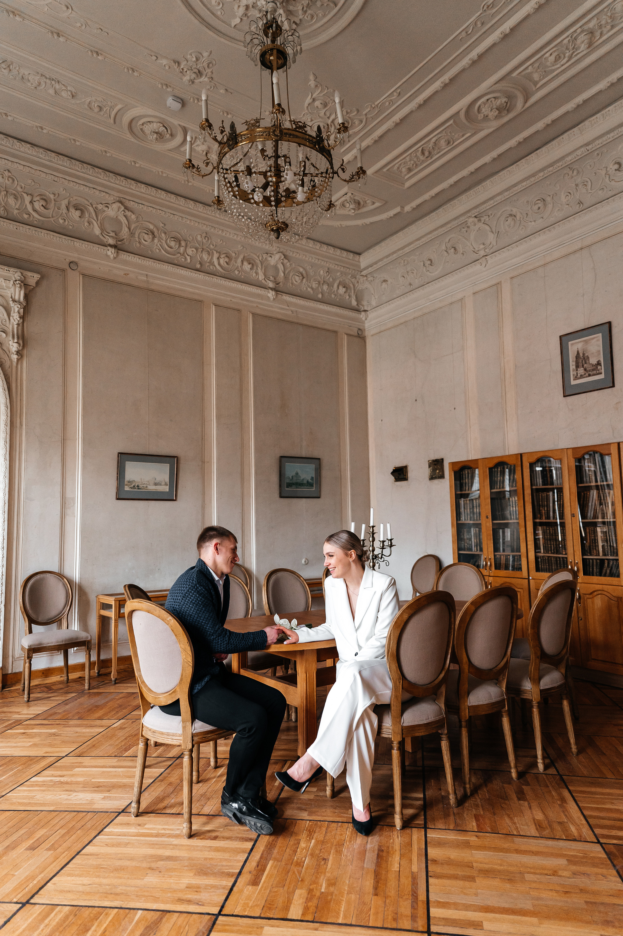 Настя и Павел. Свадебный видеограф в Москве Никонова Анна