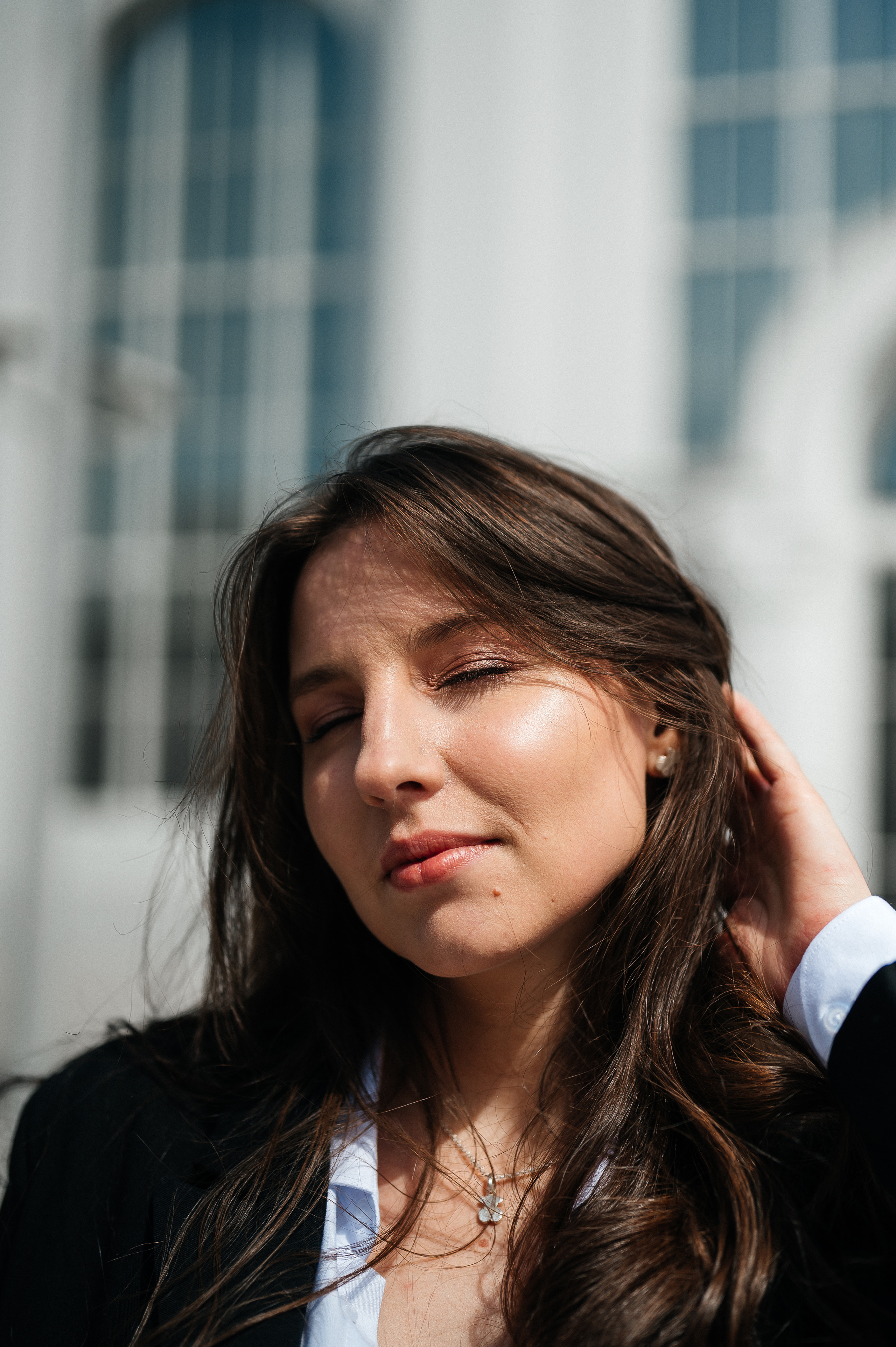 Love story. Свадебный видеограф в Москве Никонова Анна