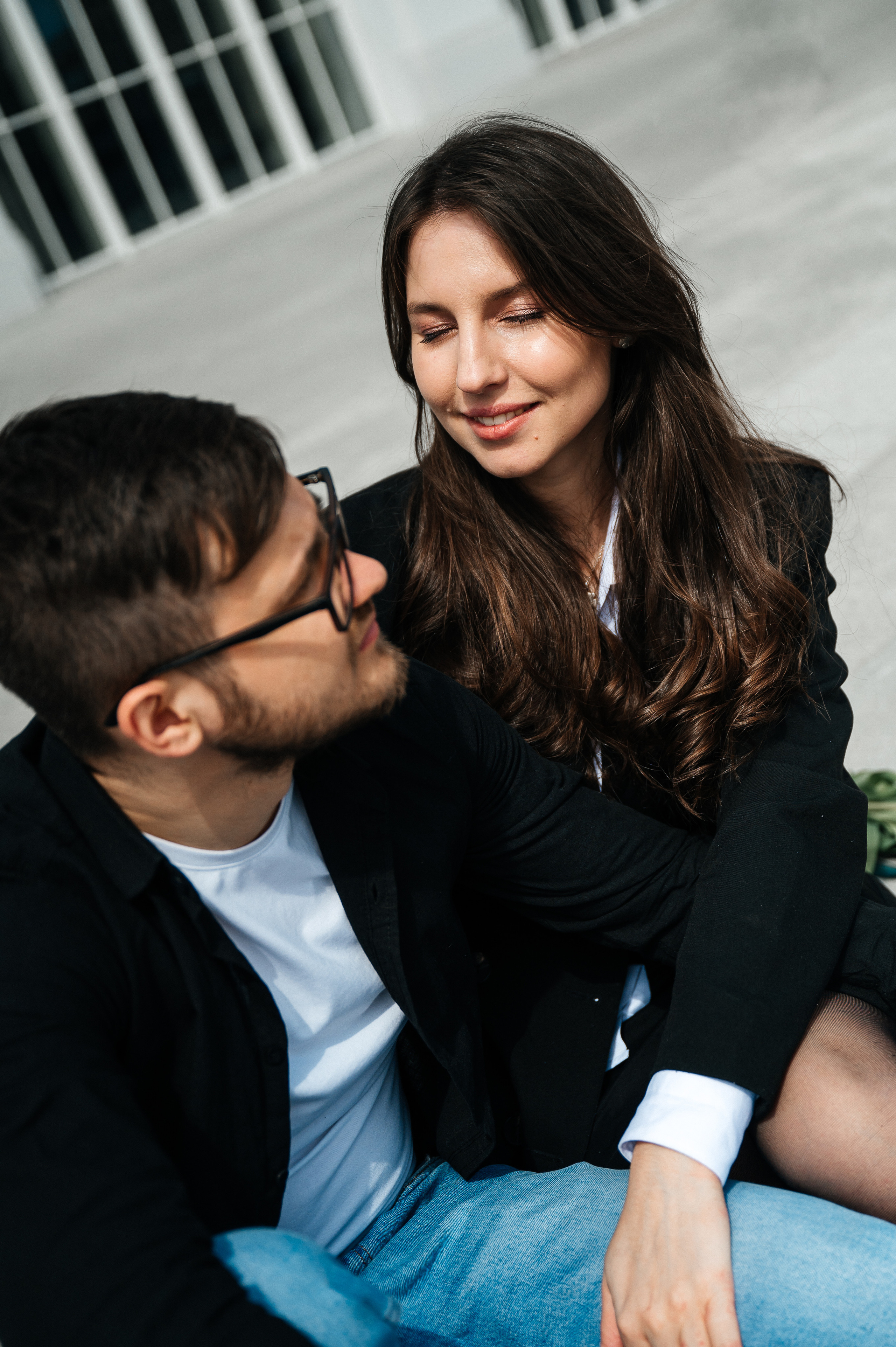 Love story. Свадебный видеограф в Москве Никонова Анна