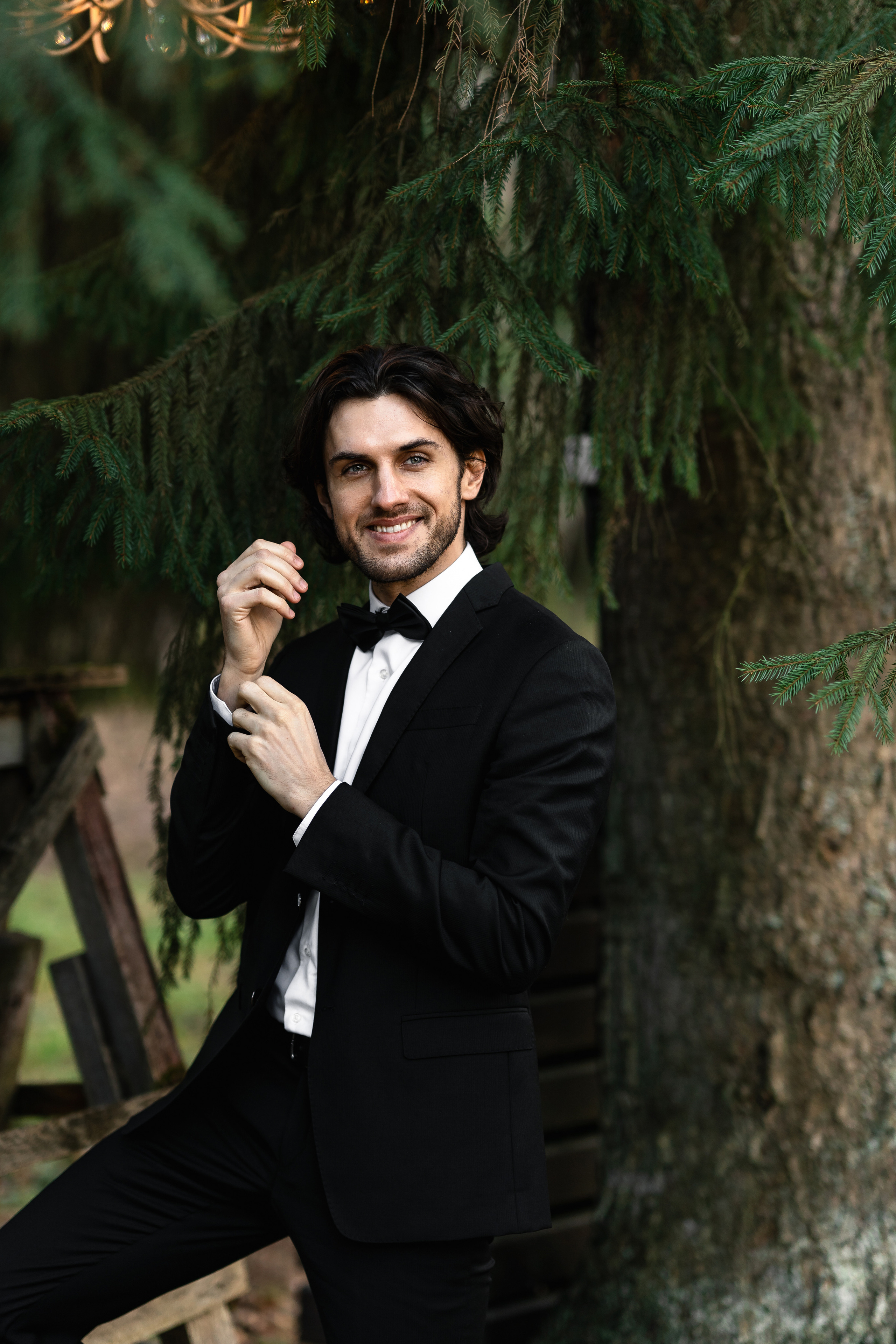 Лена и Миша. Свадебный видеограф в Москве Никонова Анна