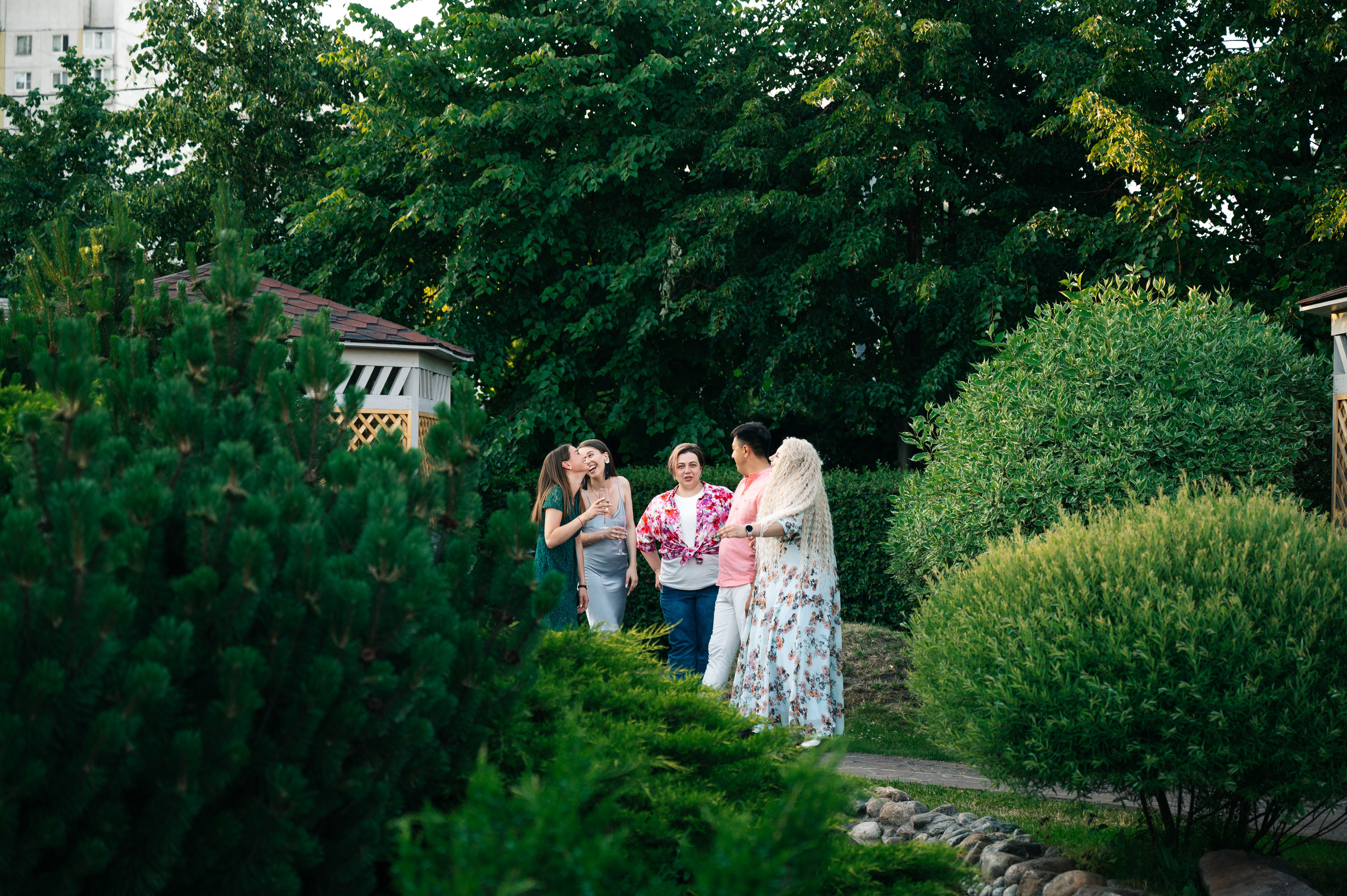Таня и Оля День рождения. Свадебный видеограф и фотограф в Москве Никонова Анна
