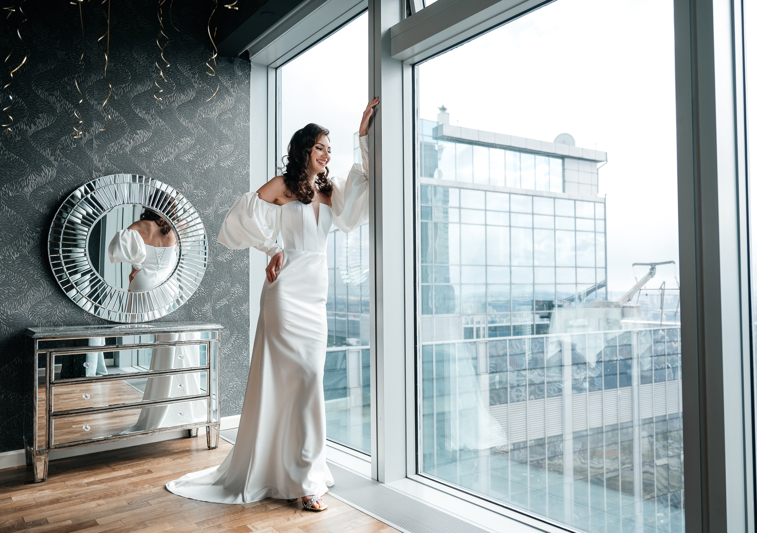 Аня и Даниил. Свадебный видеограф в Москве Никонова Анна