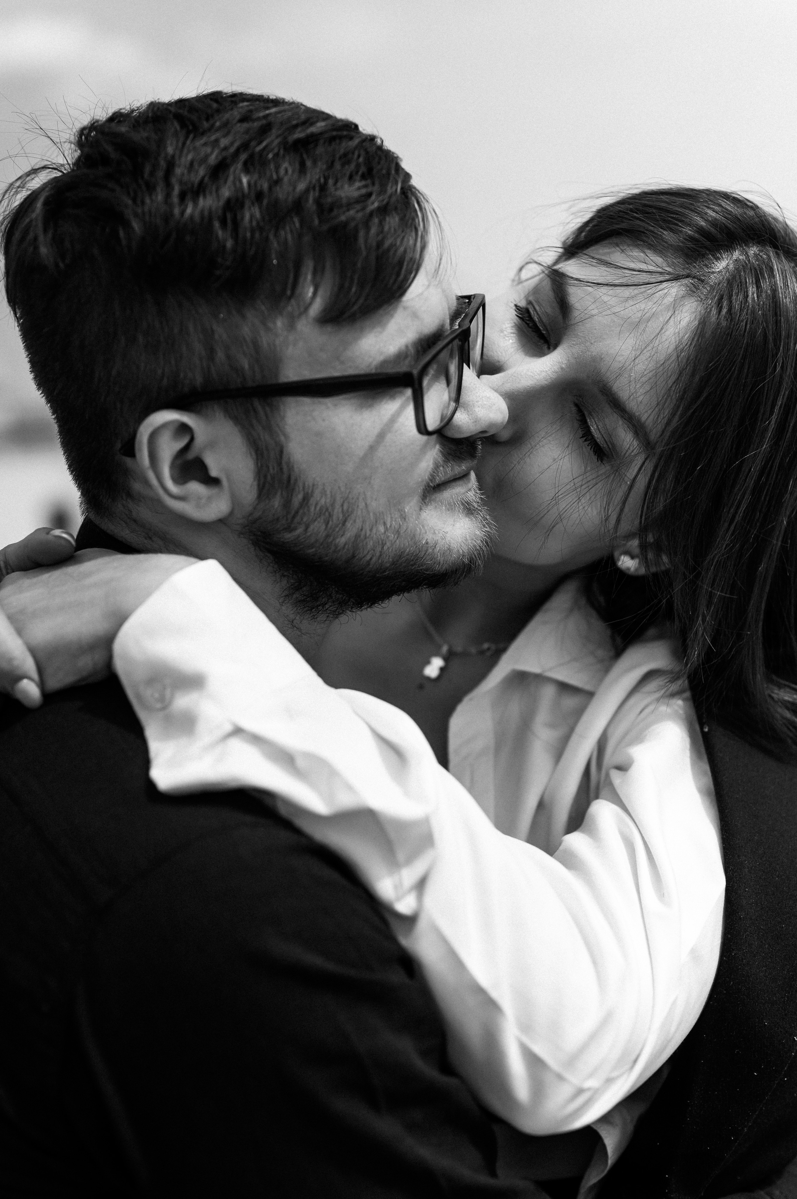 Love story. Свадебный видеограф в Москве Никонова Анна