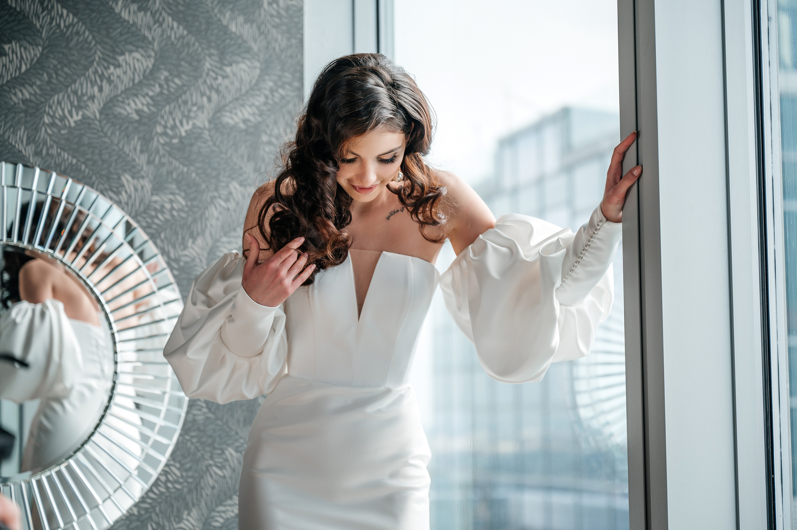 Аня и Даниил. Свадебный видеограф в Москве Никонова Анна