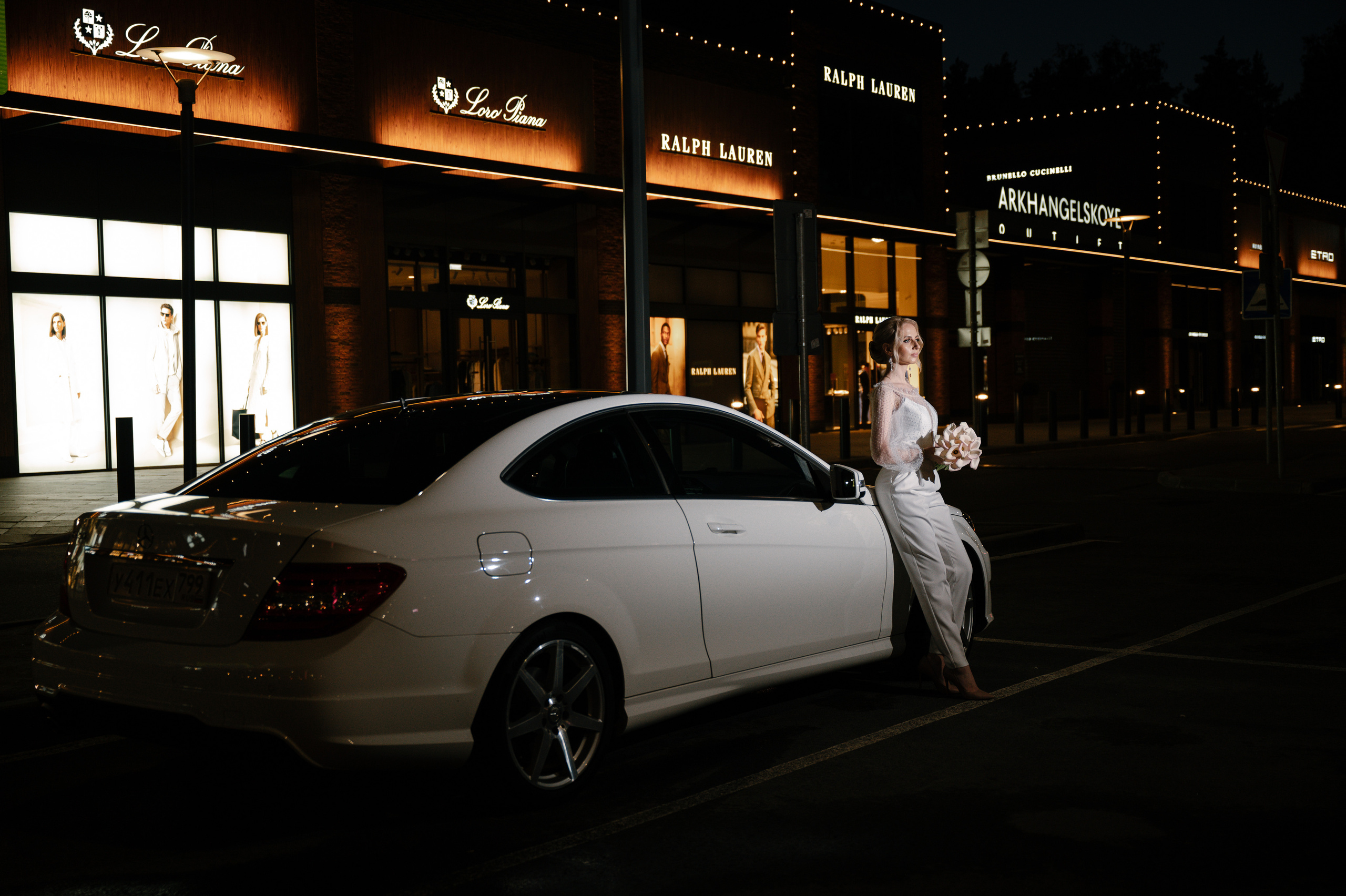 Ира и Михаил. Свадебный видеограф в Москве Никонова Анна