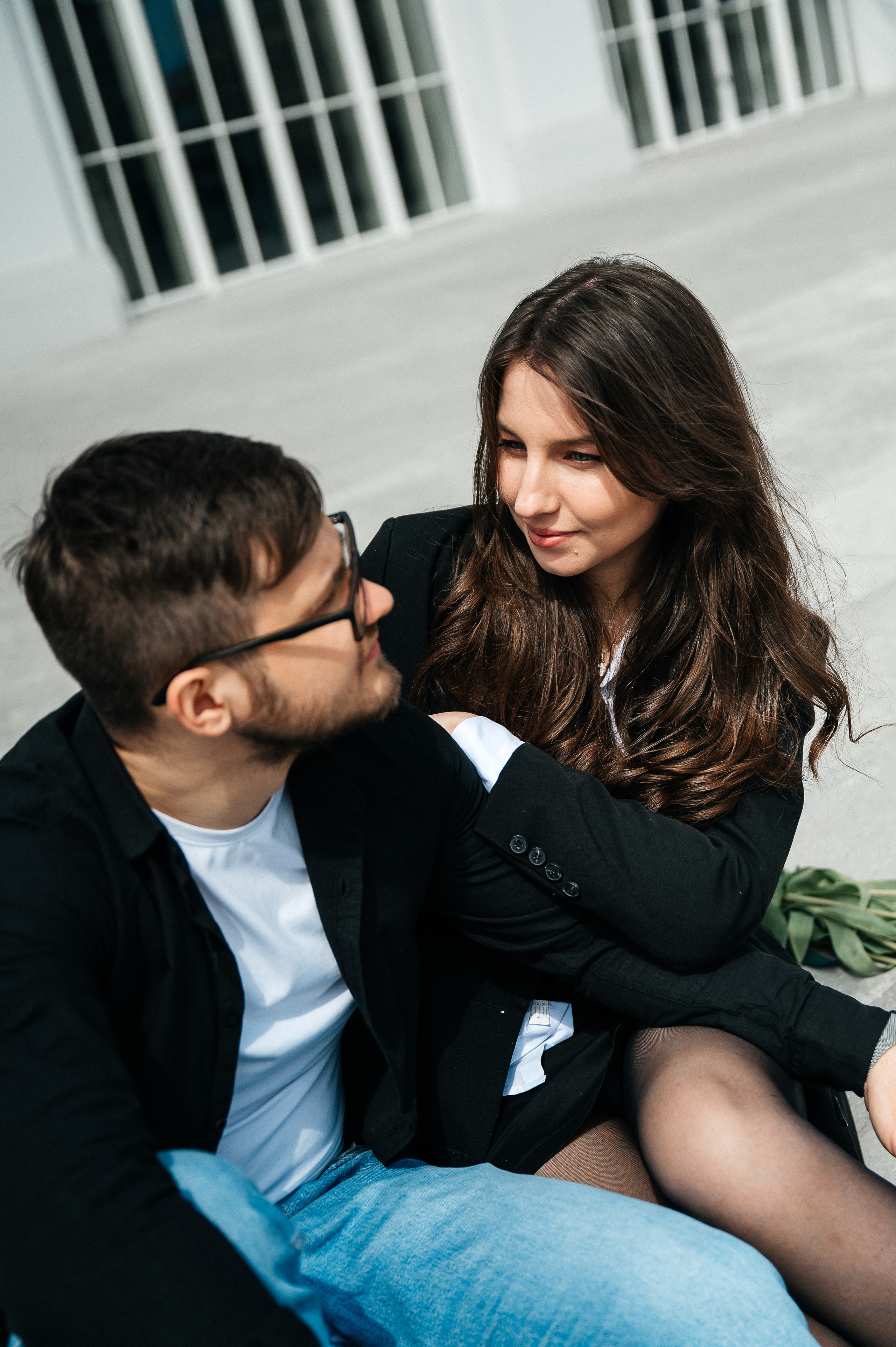 Love story. Свадебный видеограф в Москве Никонова Анна