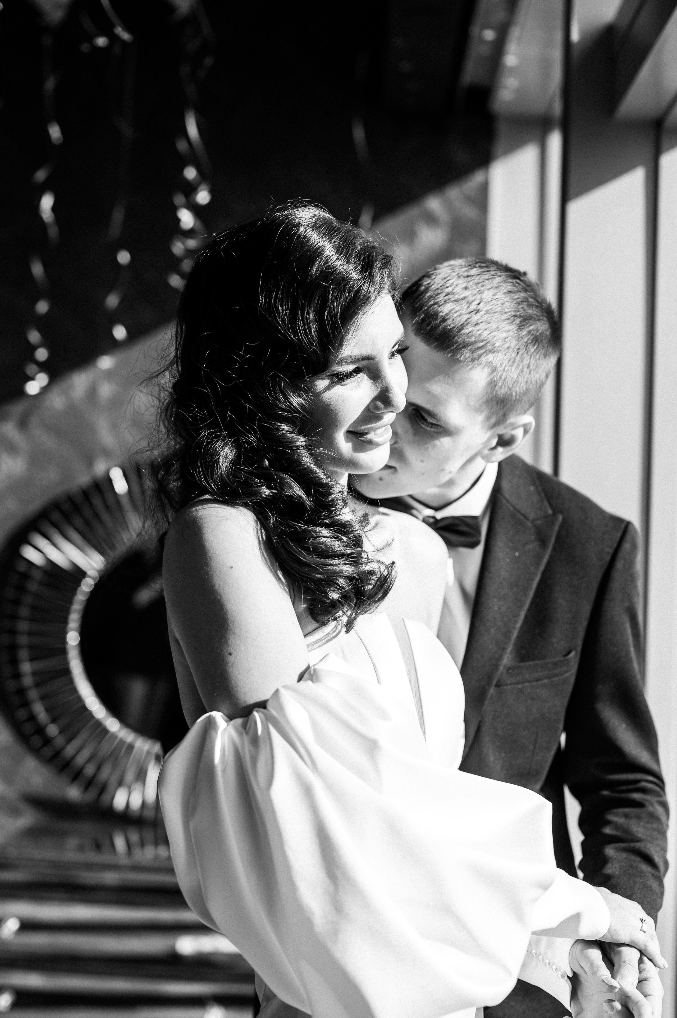 Аня и Даниил. Свадебный видеограф в Москве Никонова Анна